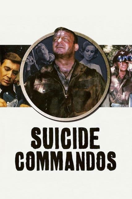 Commando Suicida streaming