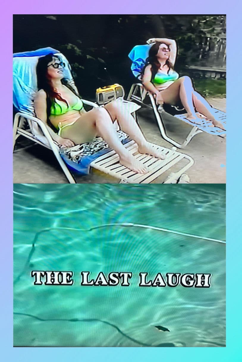 The Last Laugh streaming