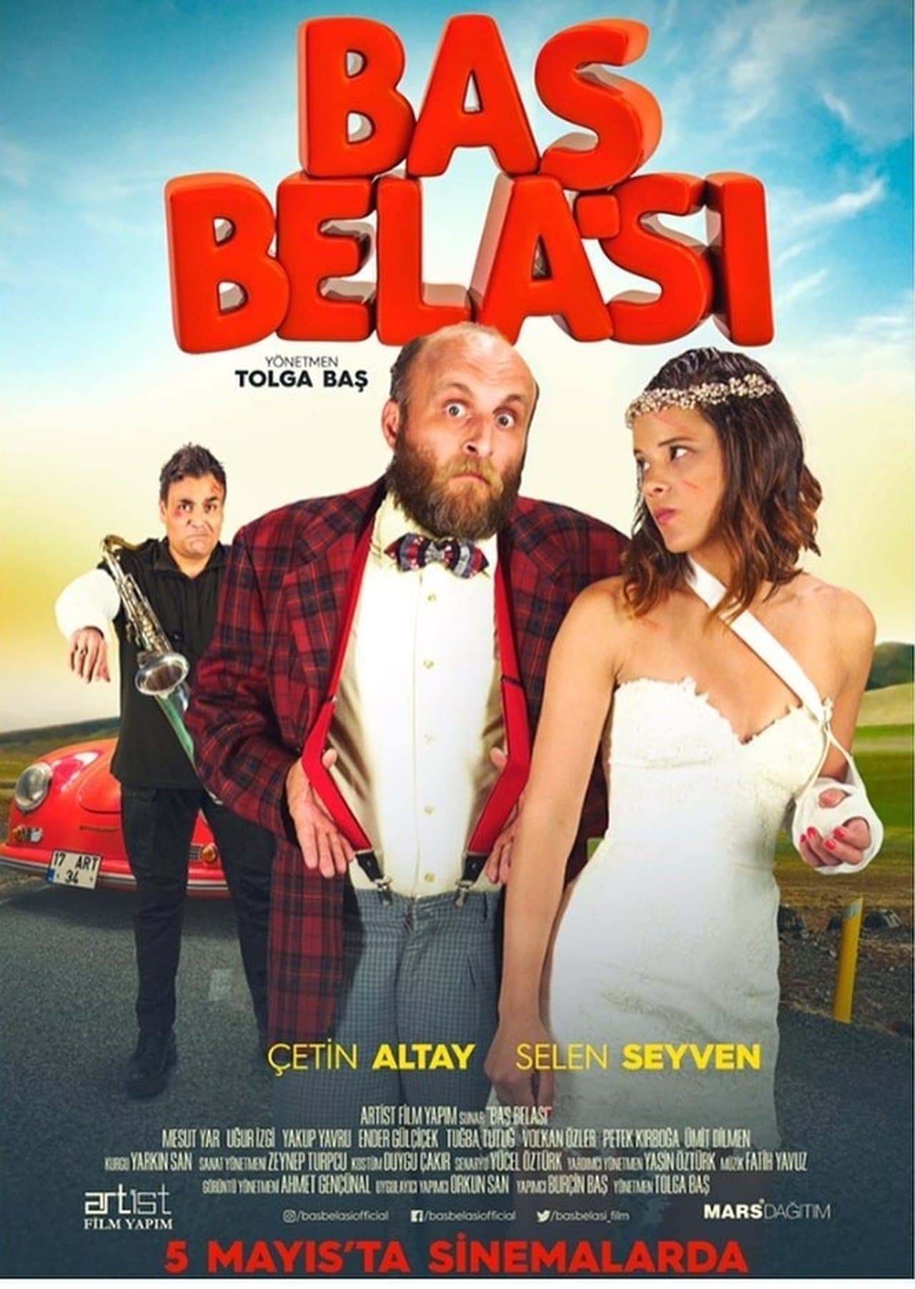 Baş Belası streaming