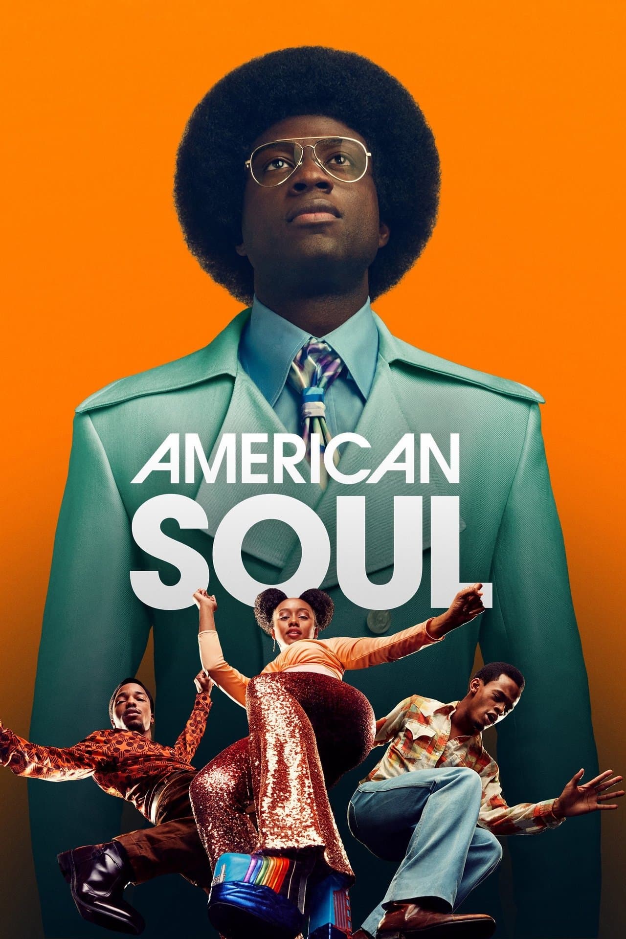 American Soul streaming