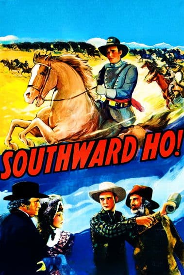 Southward Ho! streaming