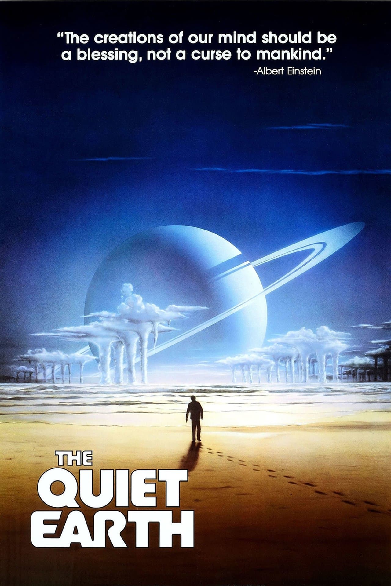 The Quiet Earth streaming