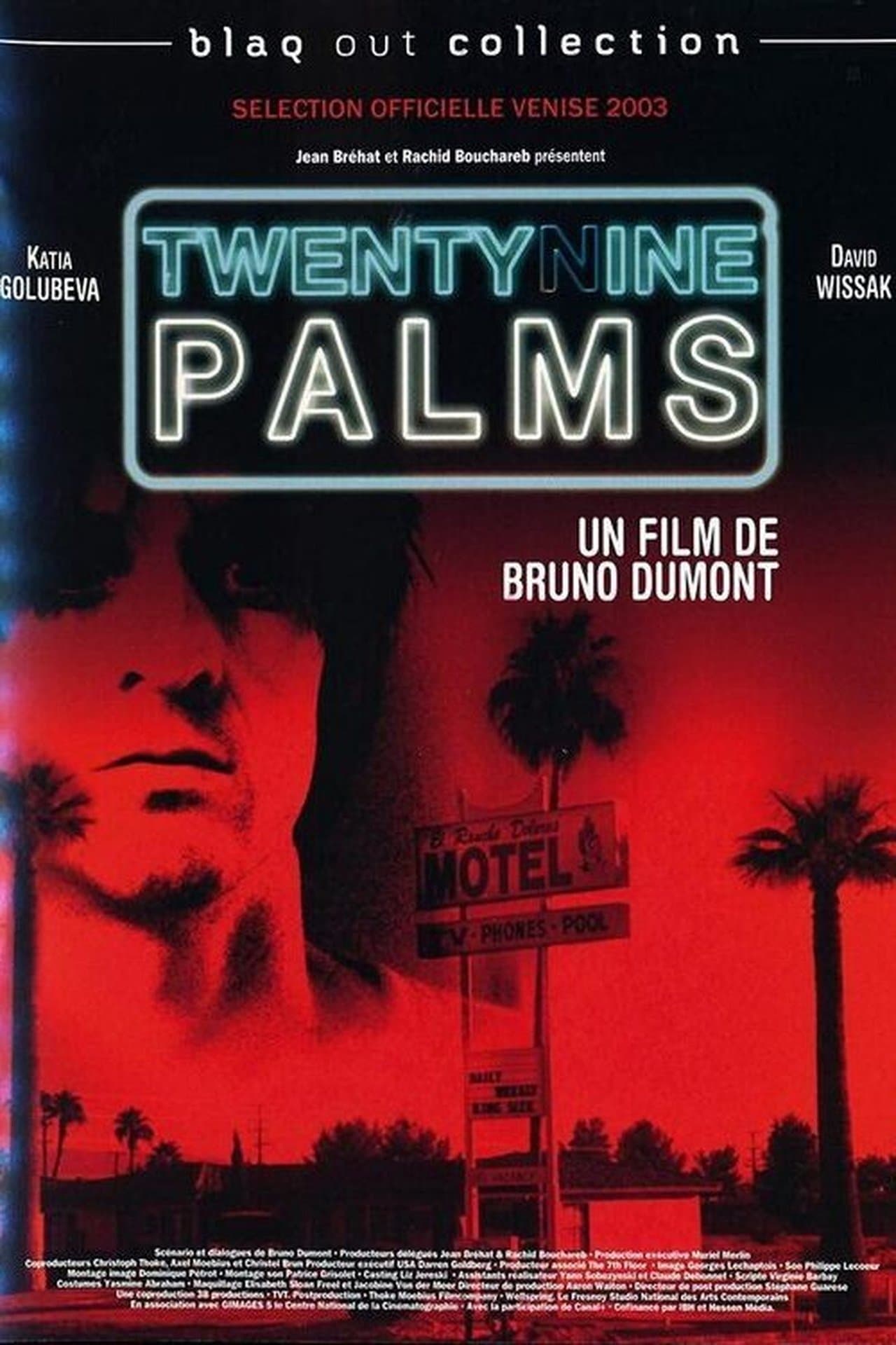 Twentynine Palms streaming