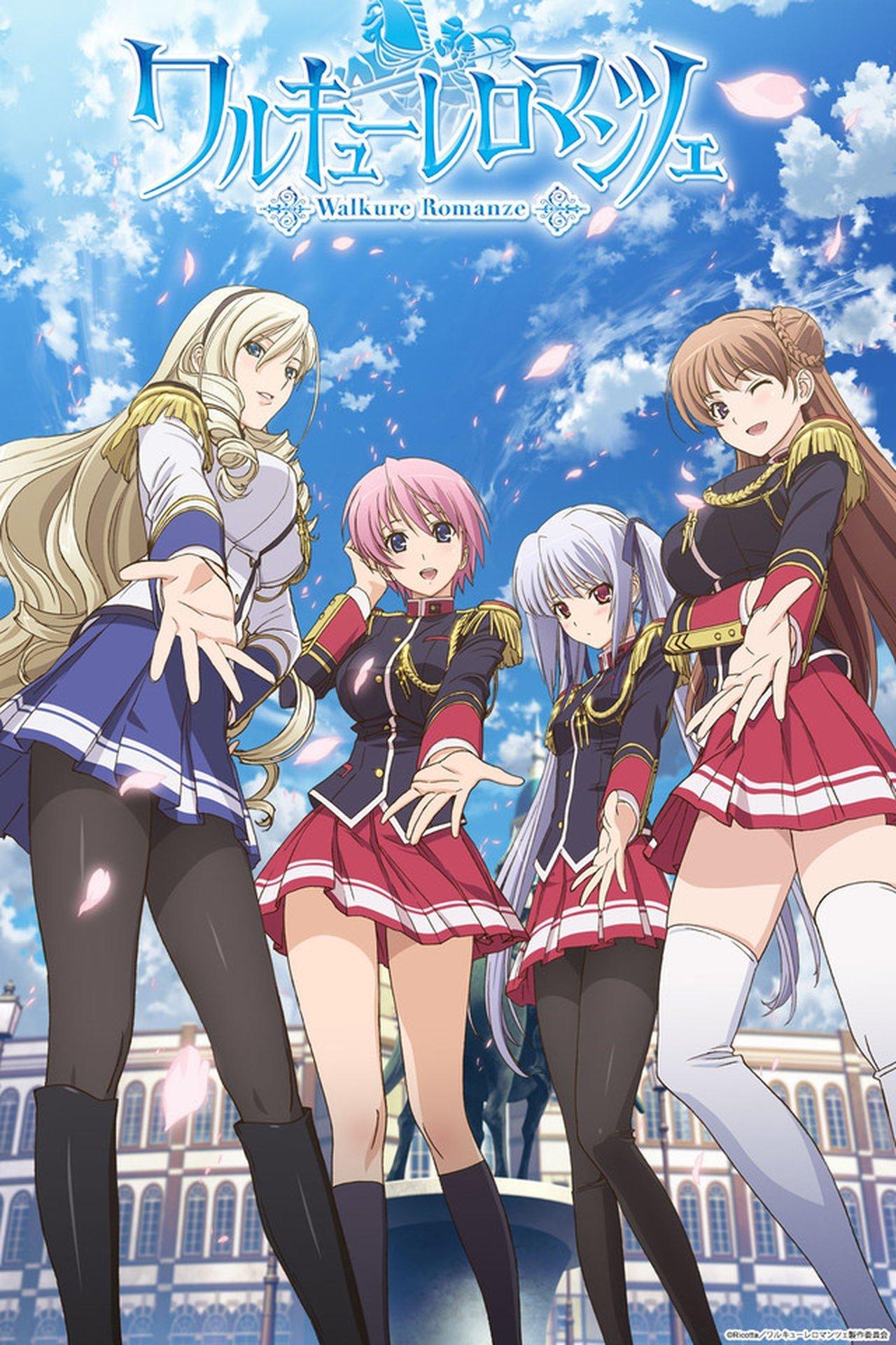 Walkure Romanze streaming