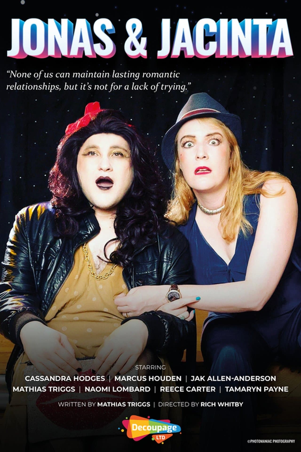 Jonas and Jacinta streaming