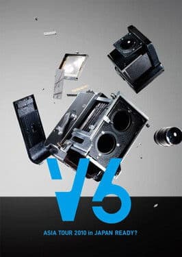 V6 ASIA TOUR 2010 in JAPAN READY? streaming