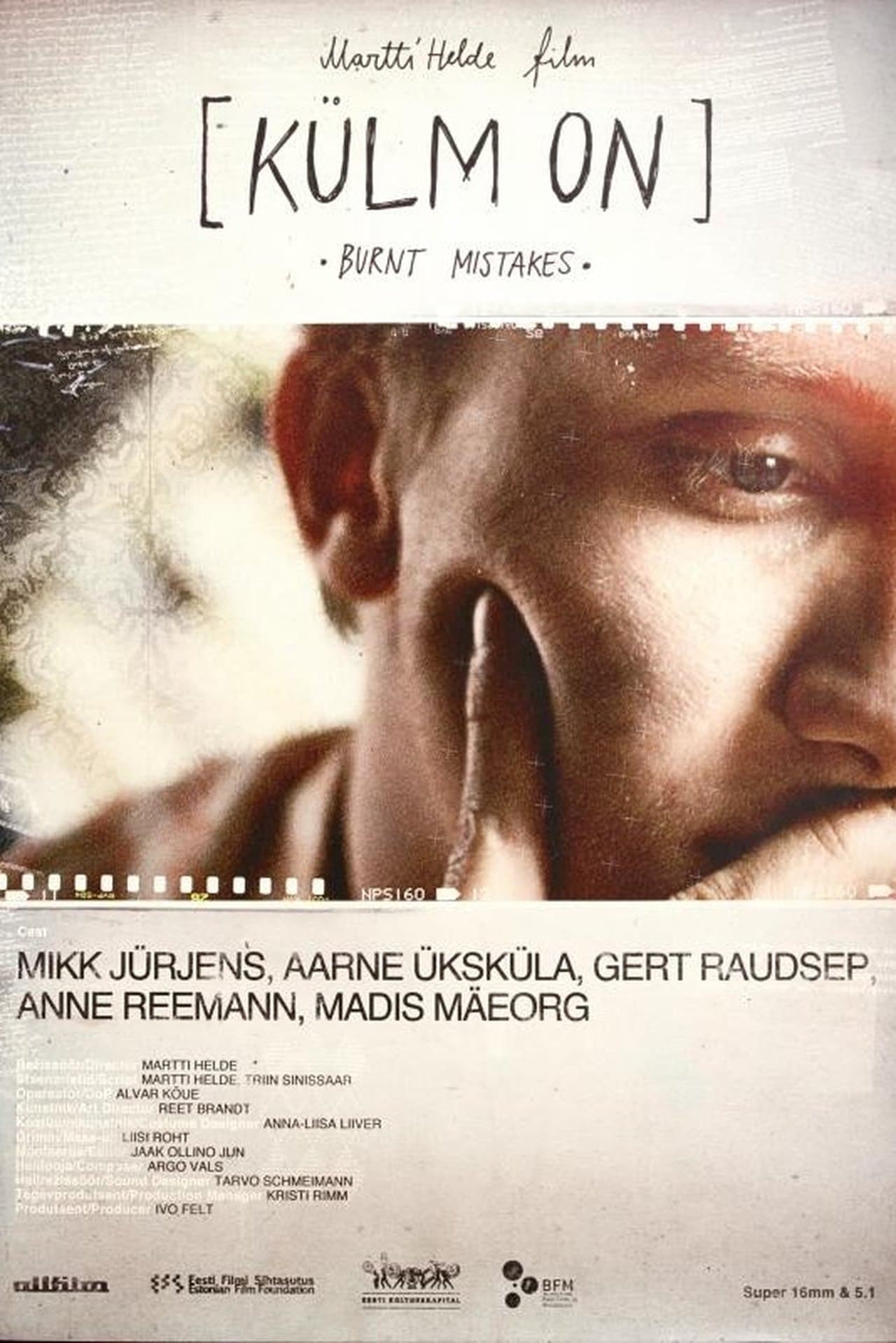 Burnt Mistakes streaming