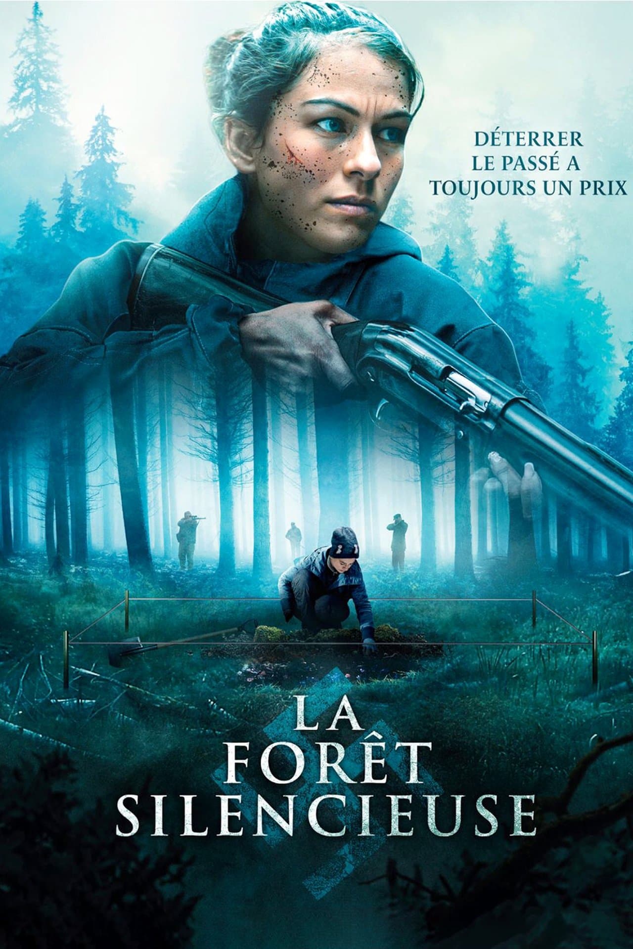 La forêt silencieuse streaming