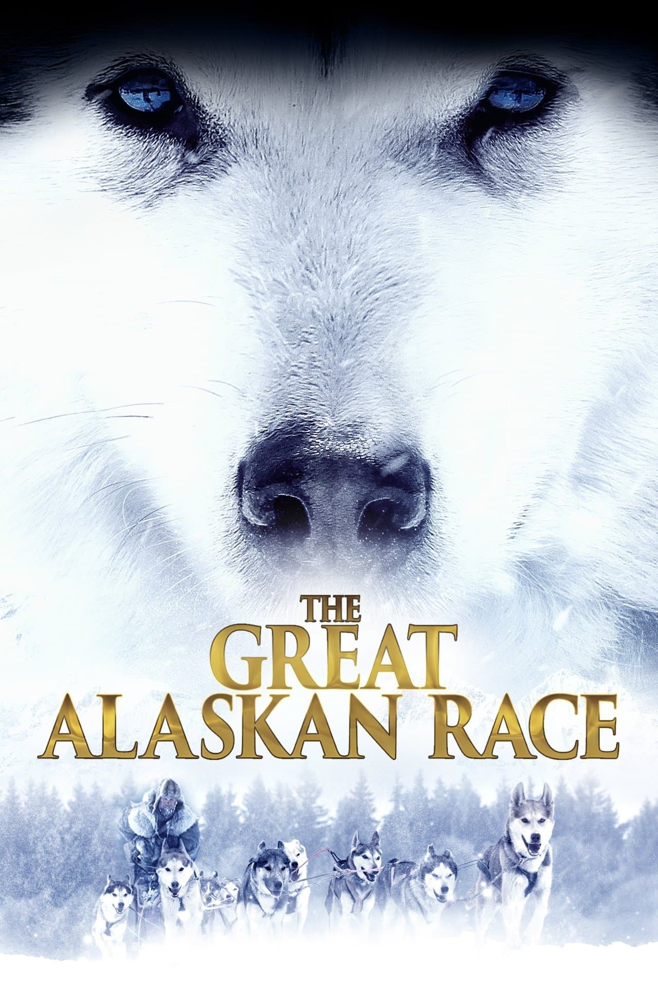 The Great Alaskan Race streaming