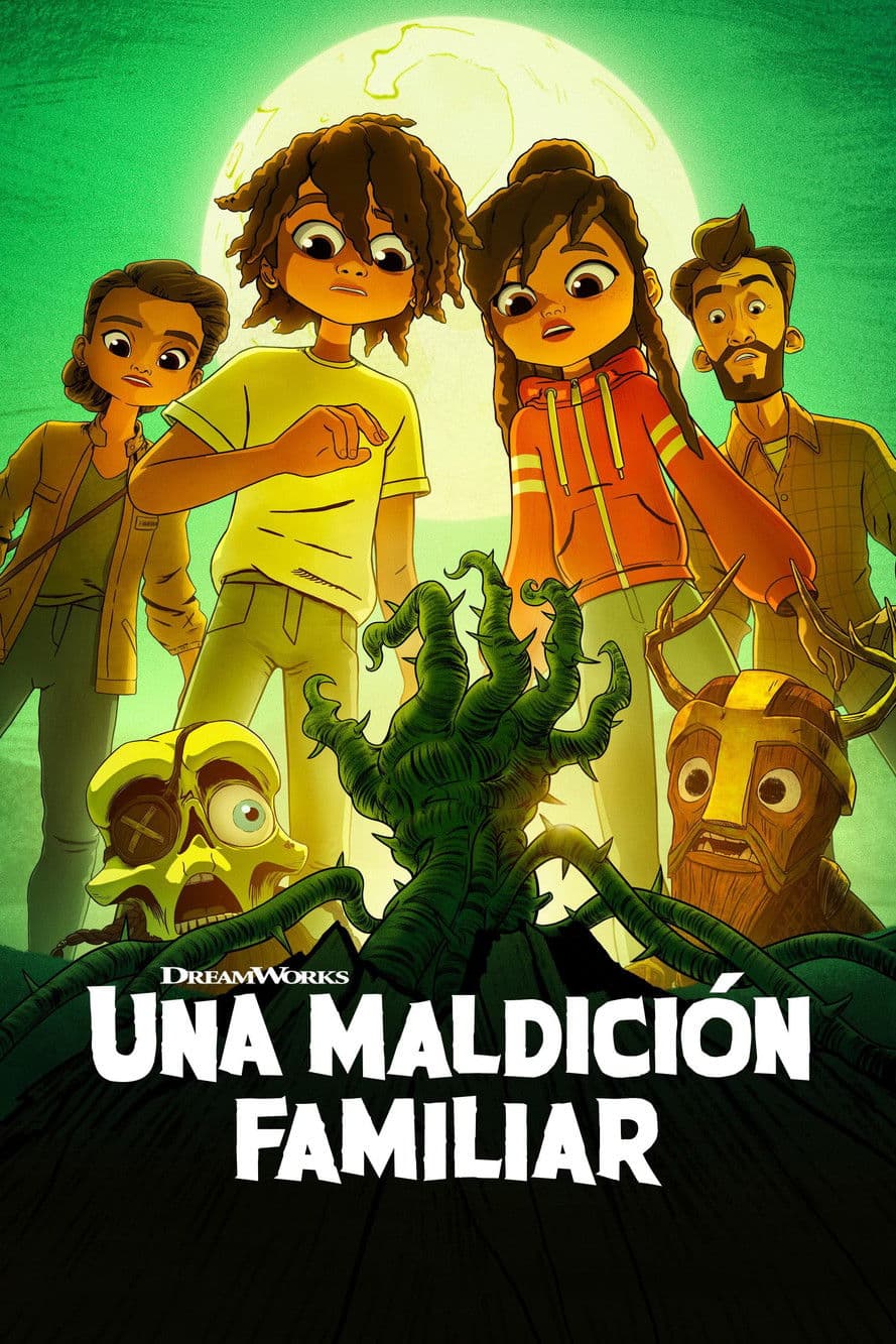 Una maldición familiar streaming