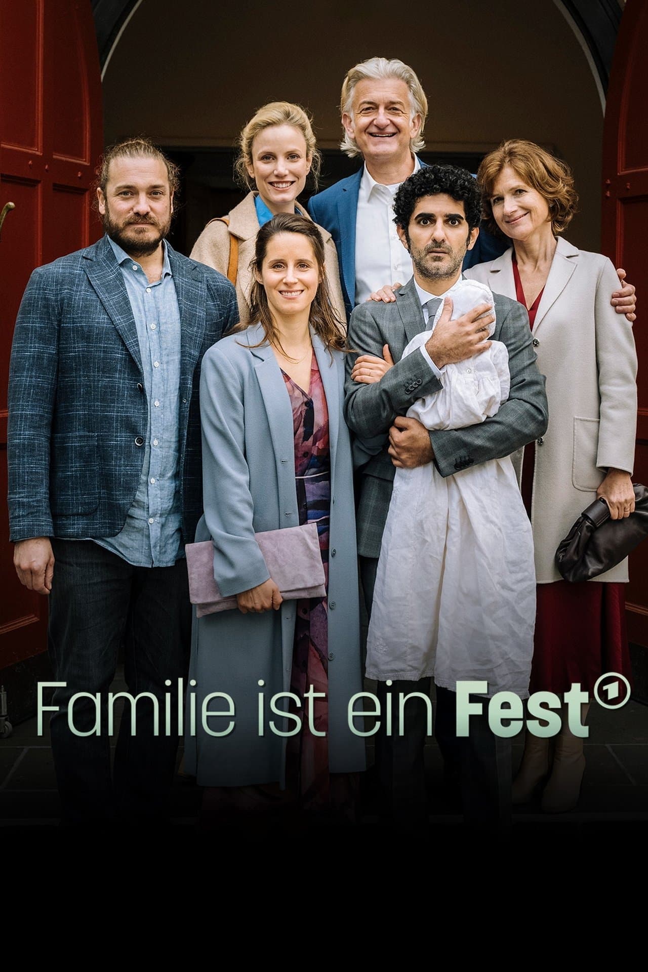 Familie ist ein Fest - Taufalarm streaming
