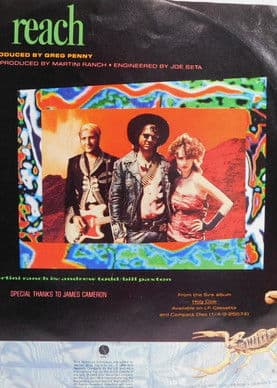 Martini Ranch: Reach streaming