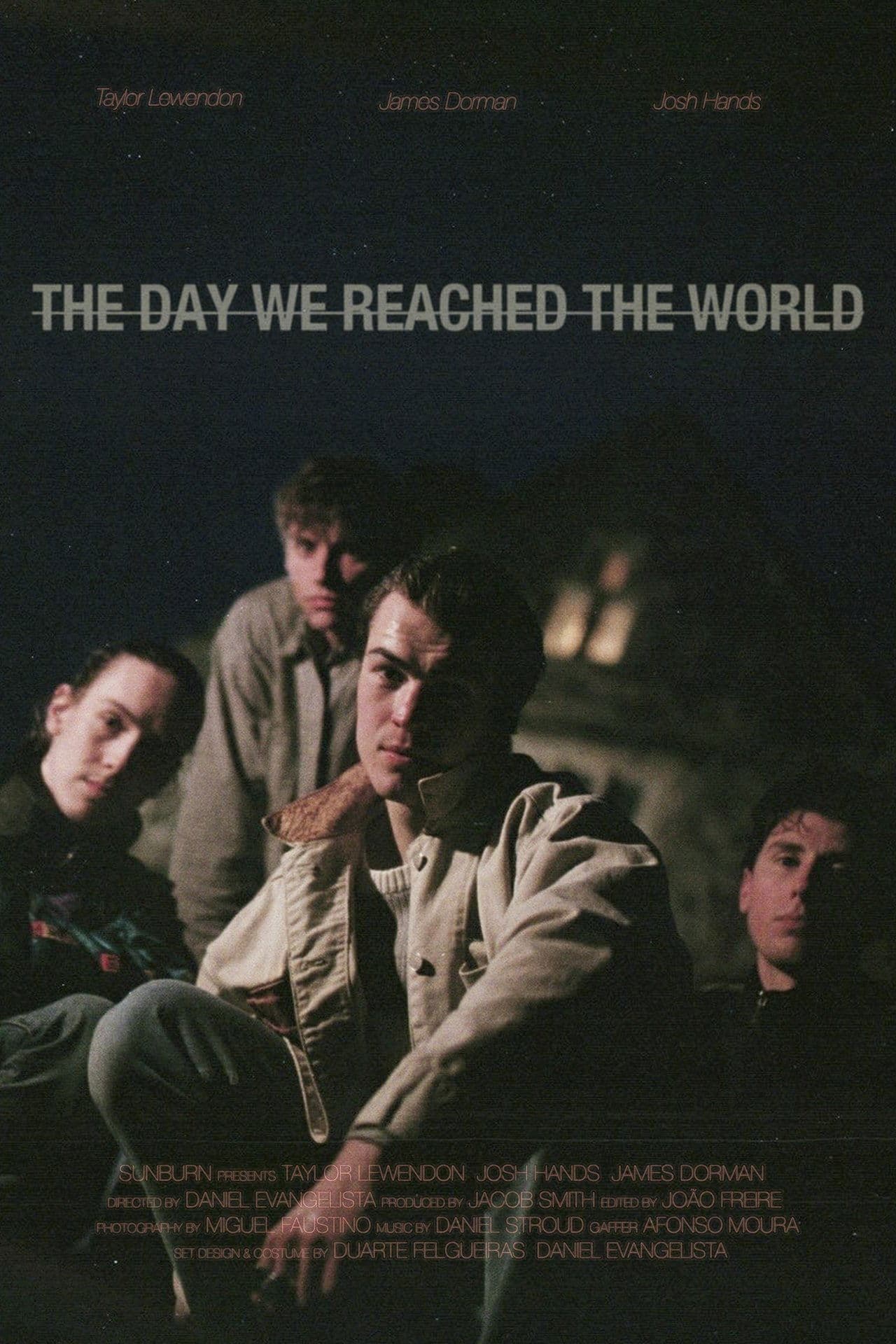 The Day We Reached The World streaming