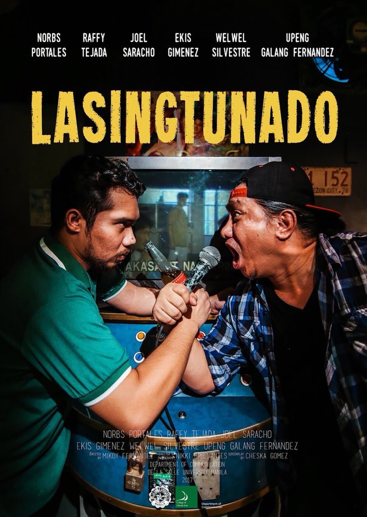 Lasingtunado streaming