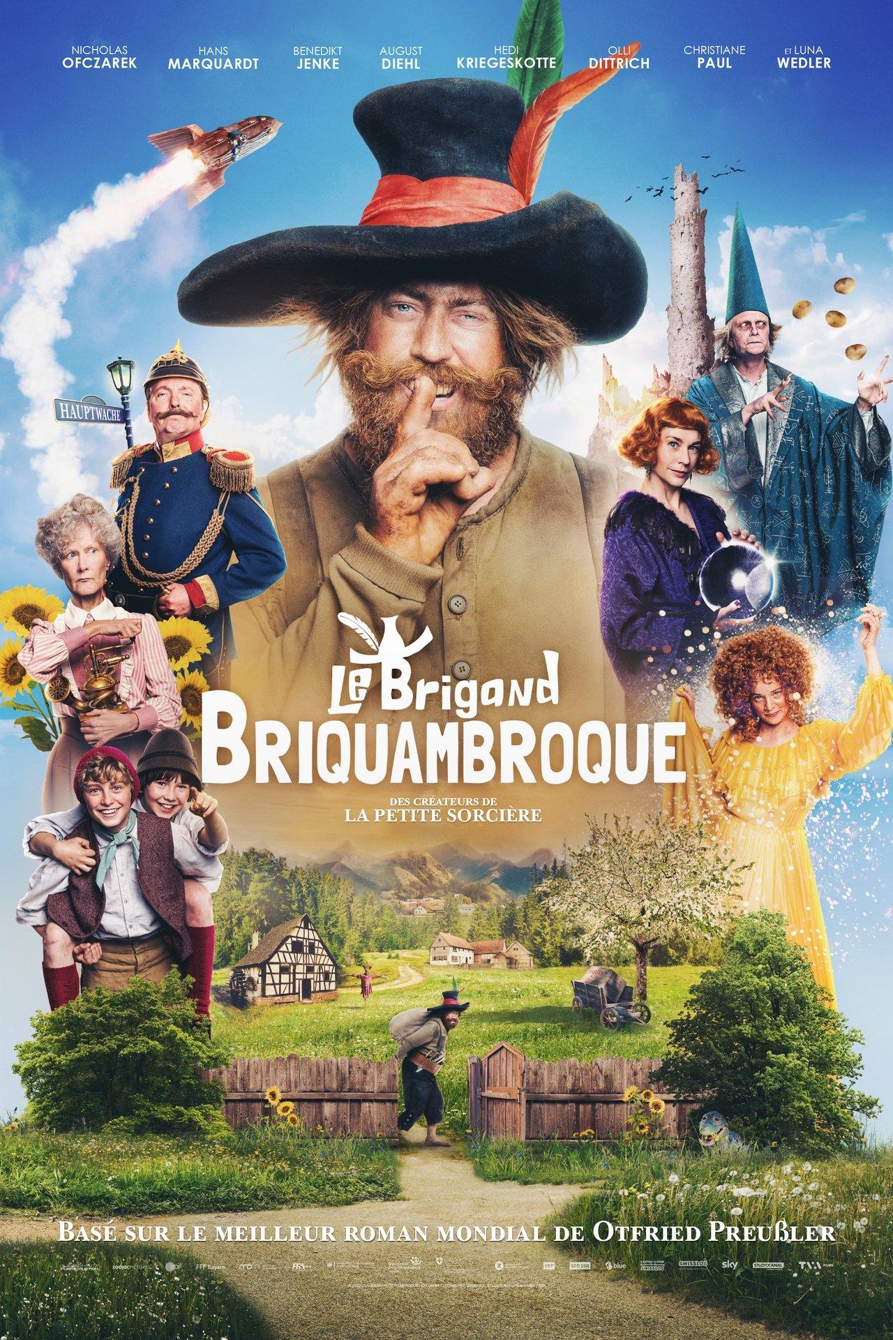 Le brigand Briquambroque streaming