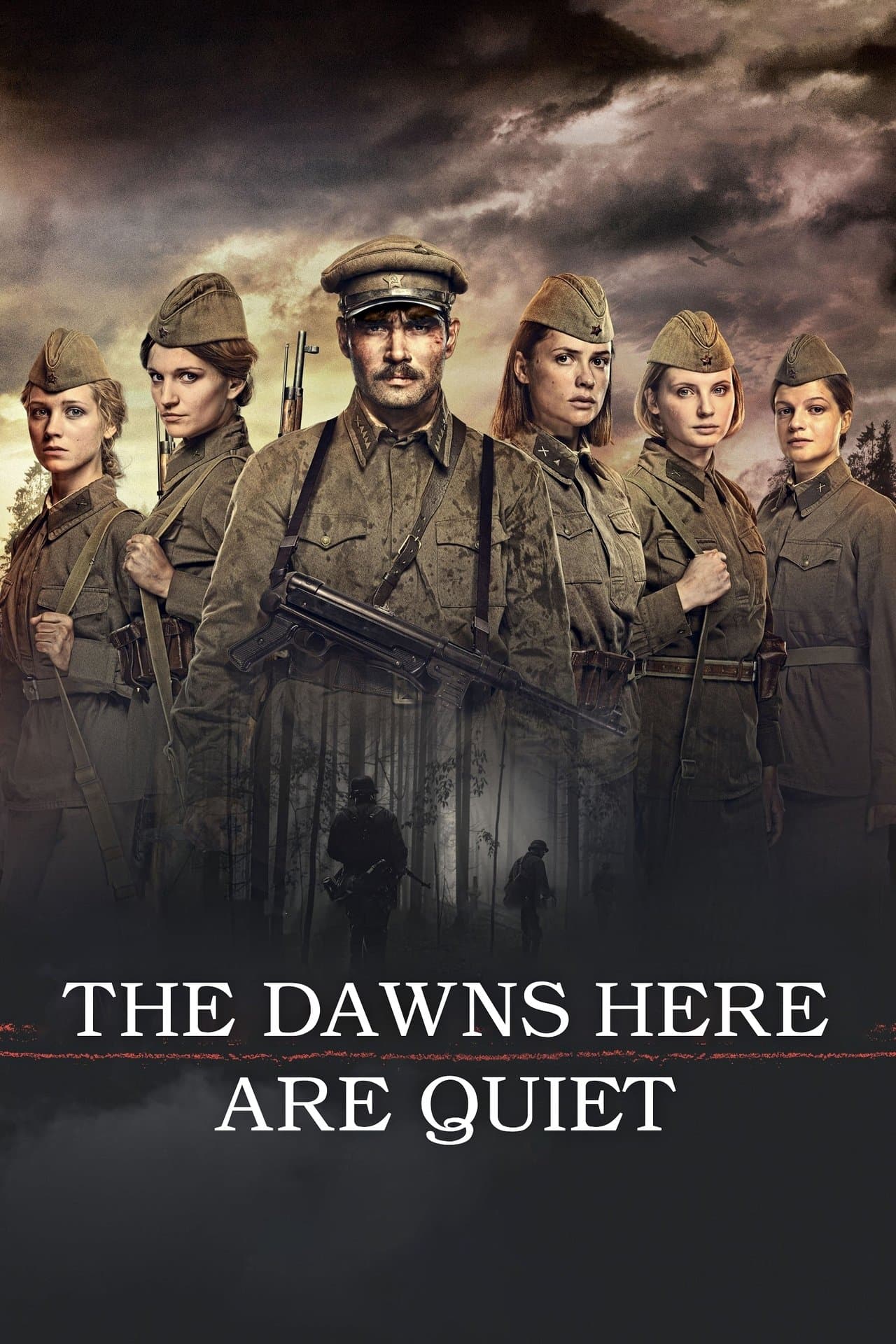 The Dawns Here Are Quiet streaming
