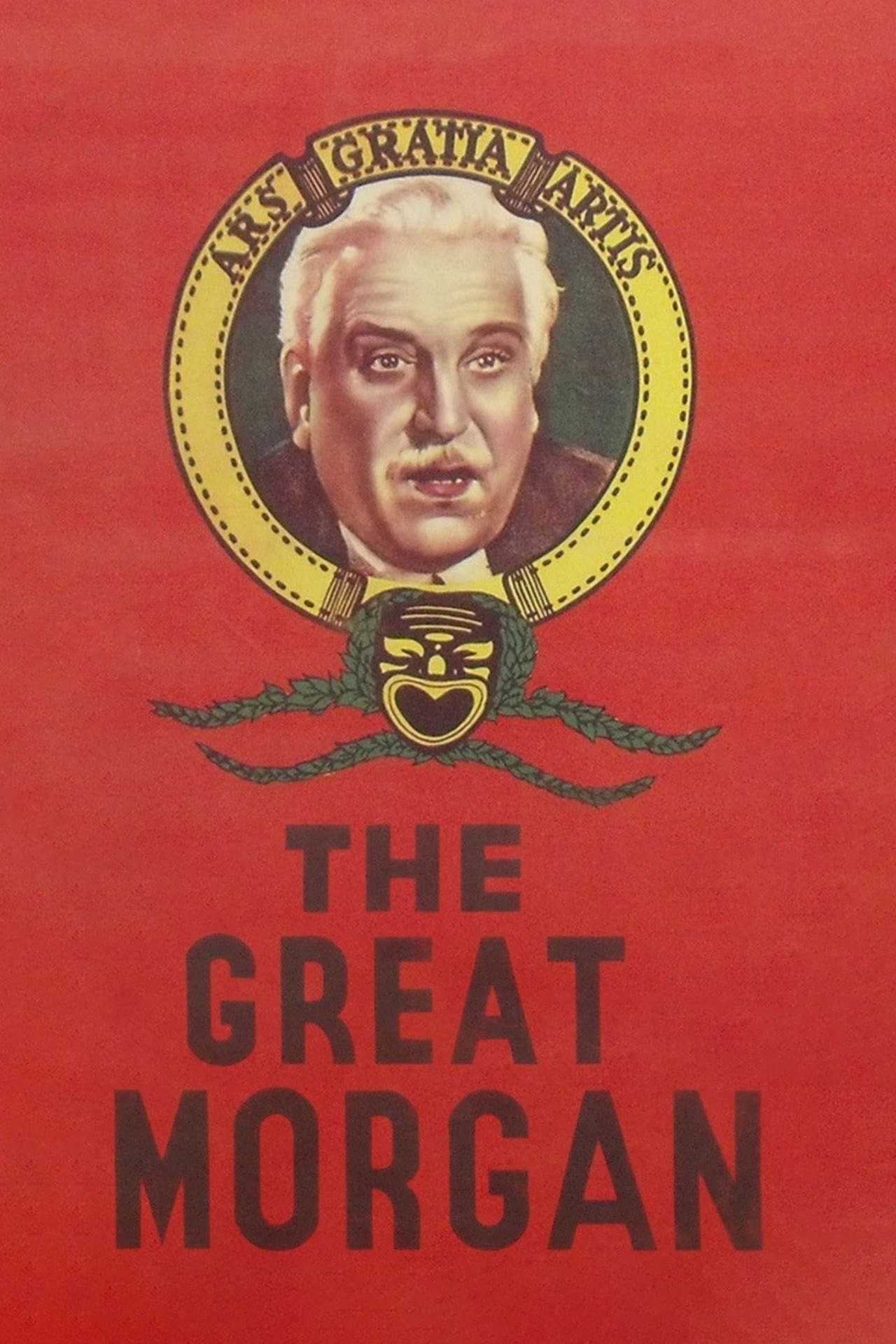 The Great Morgan streaming