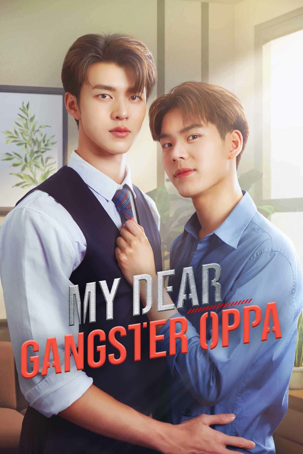 My Dear Gangster Oppa streaming