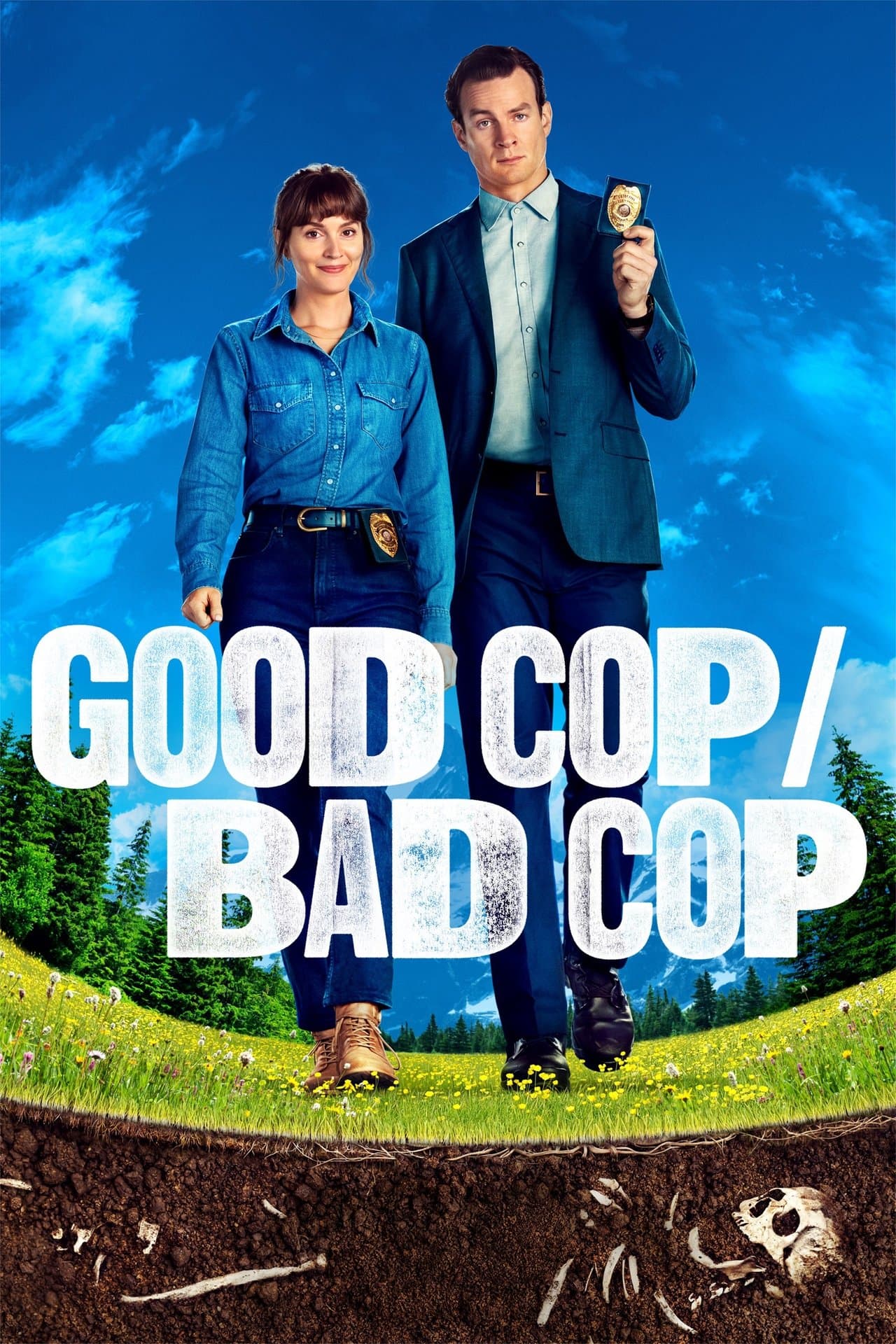 Good Cop/Bad Cop streaming