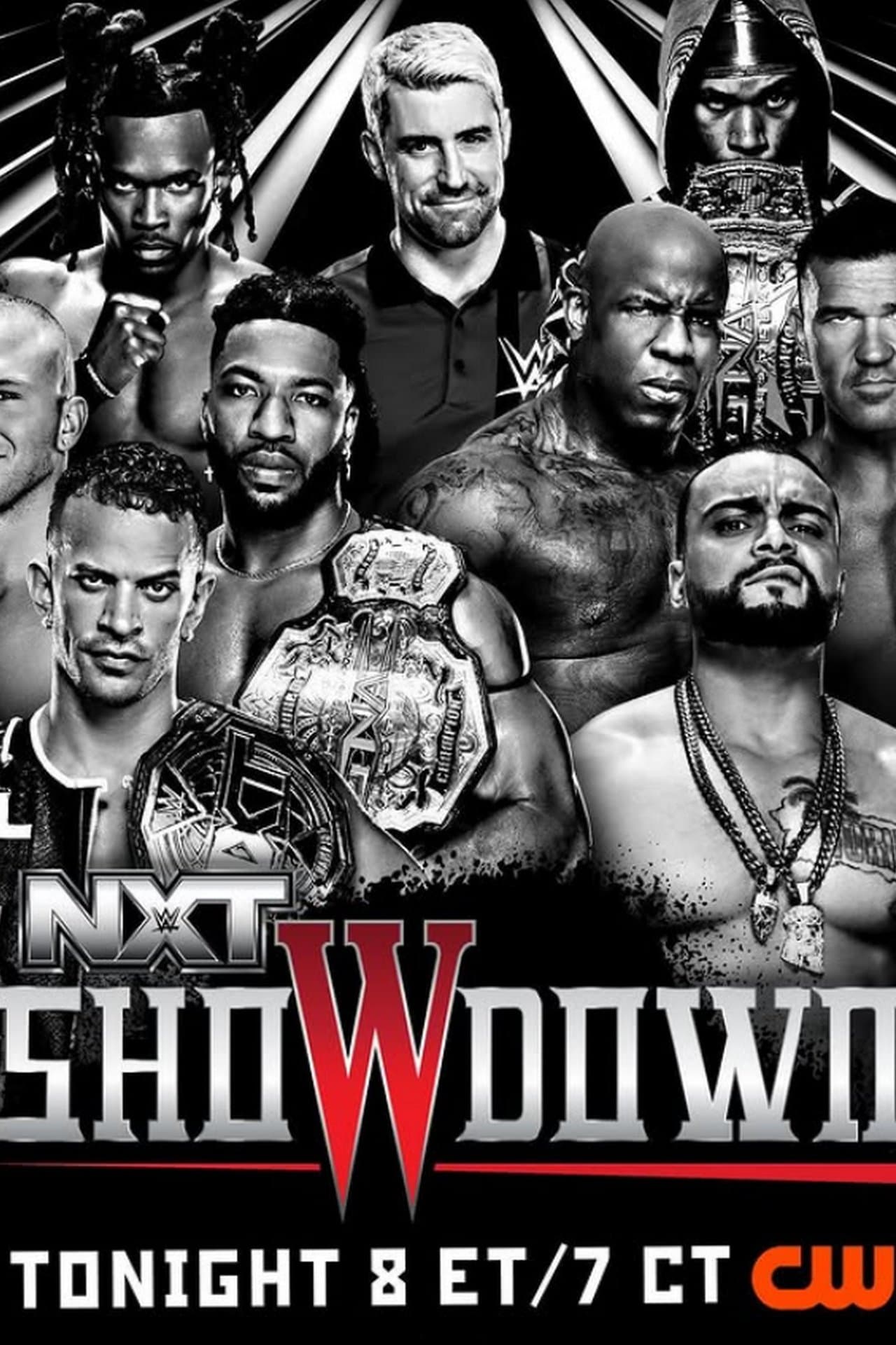 NXT vs. TNA Showdown streaming