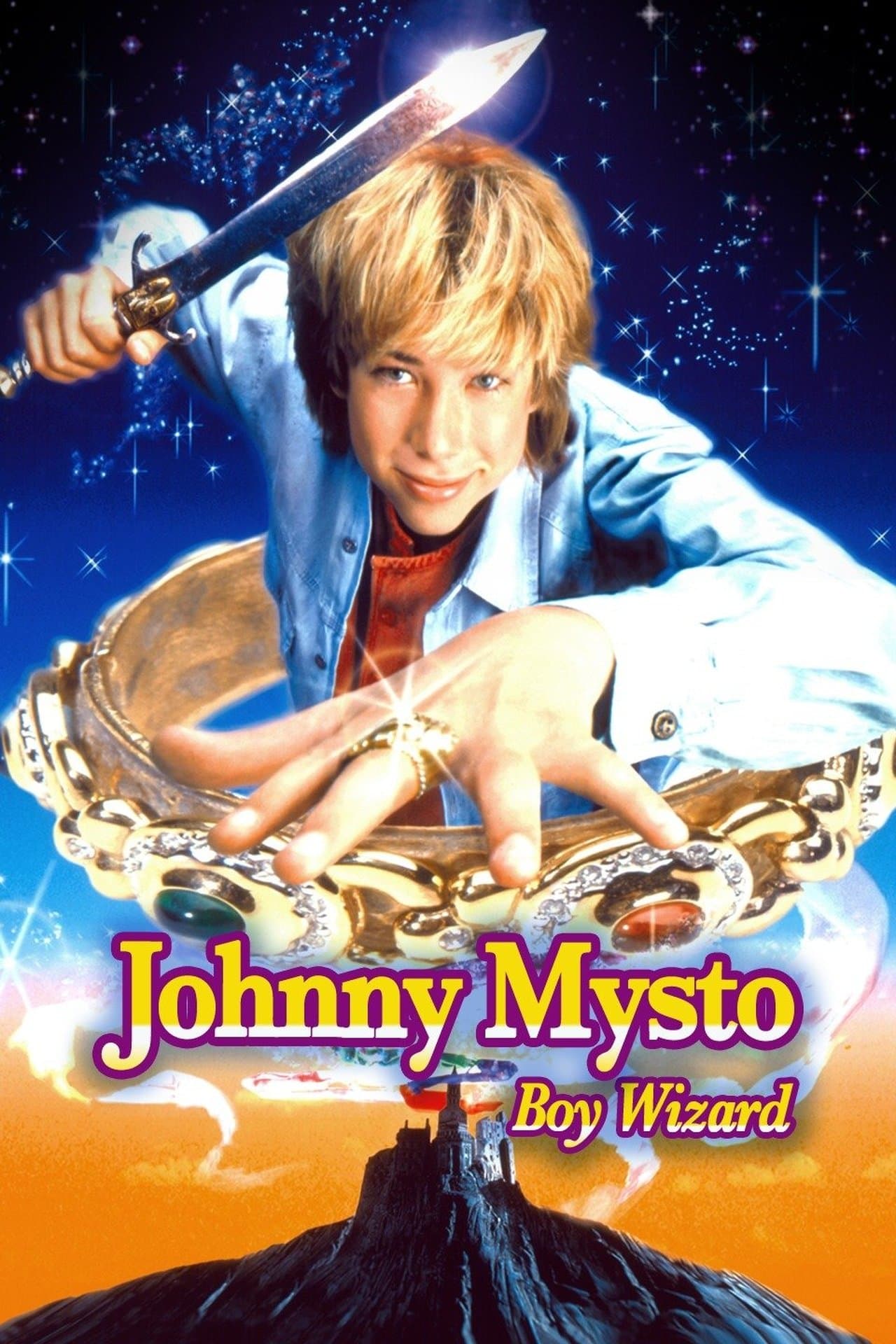 Johnny Mysto: Boy Wizard streaming