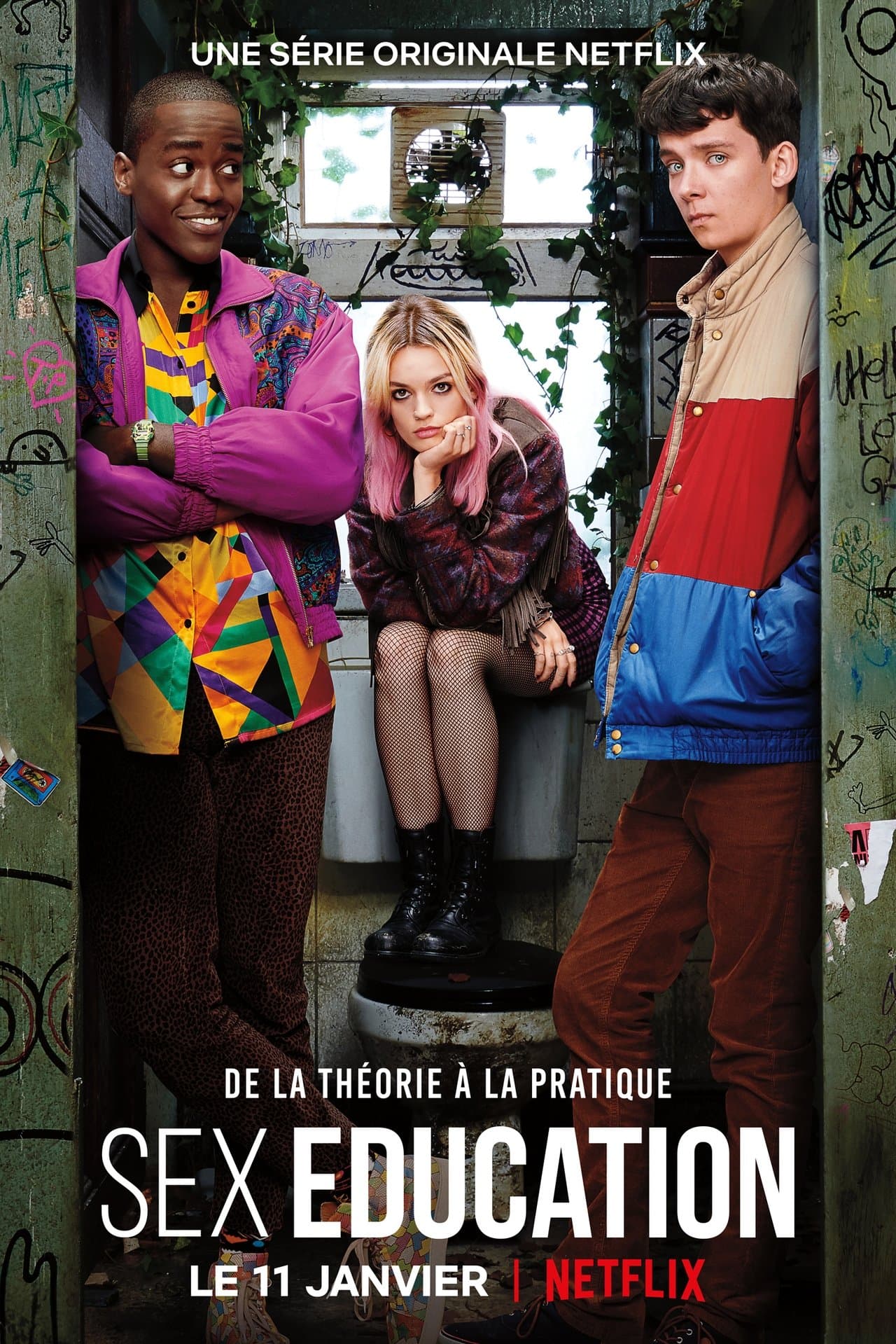 Sex Education streaming