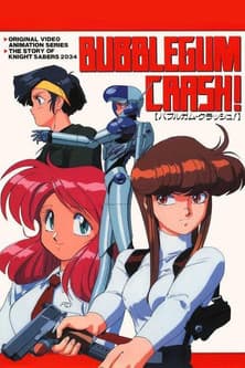 Bubblegum Crash streaming