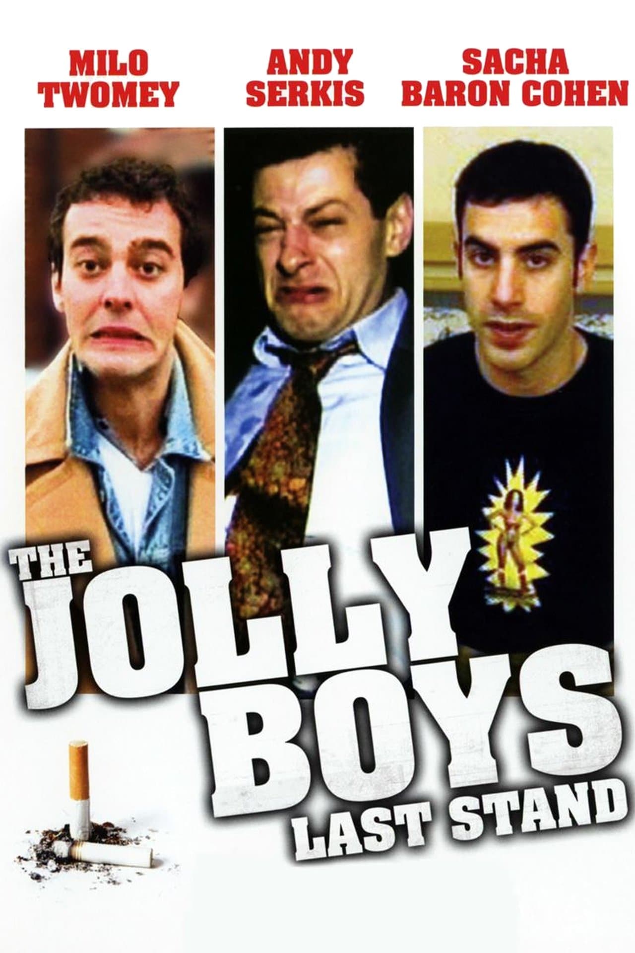 The Jolly Boys' Last Stand streaming