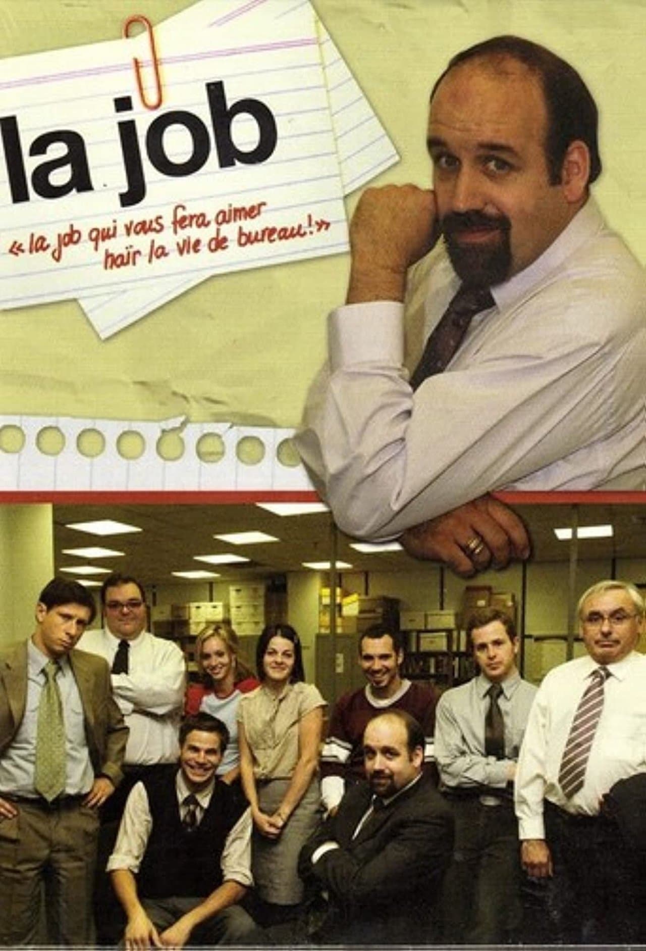 La Job streaming