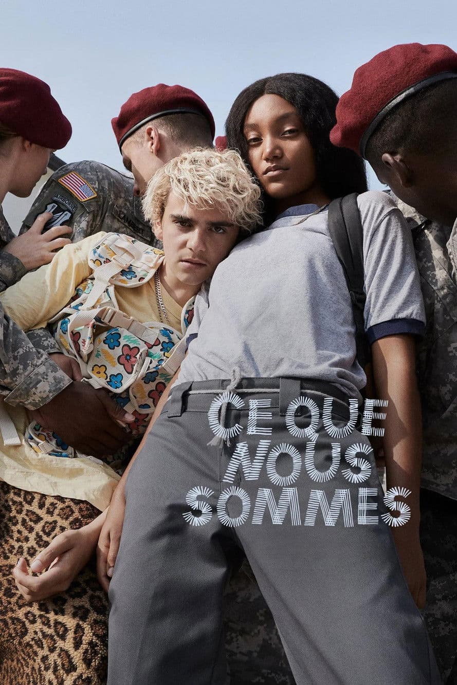 We Are Who We Are streaming