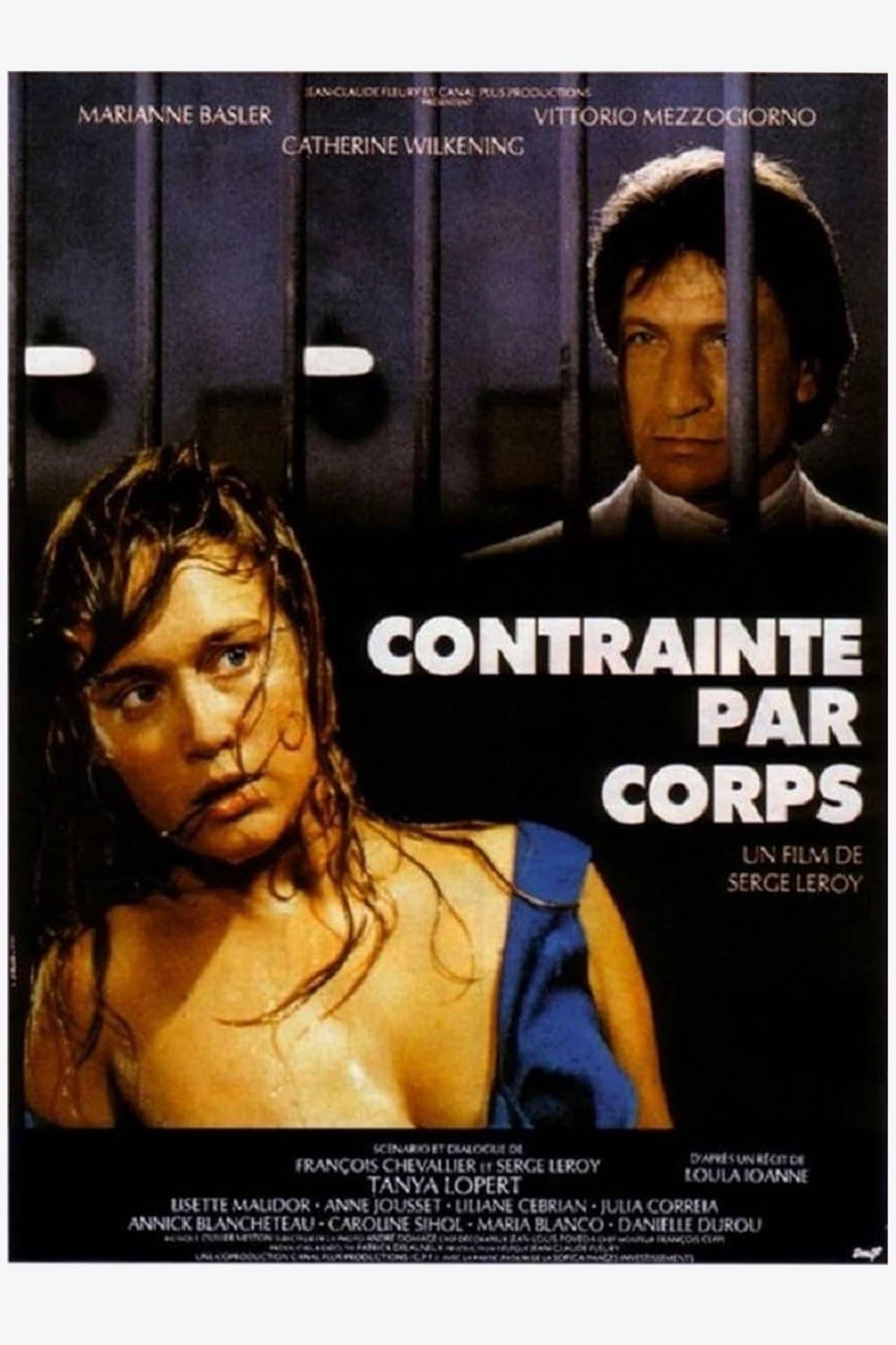 Contrainte par corps streaming