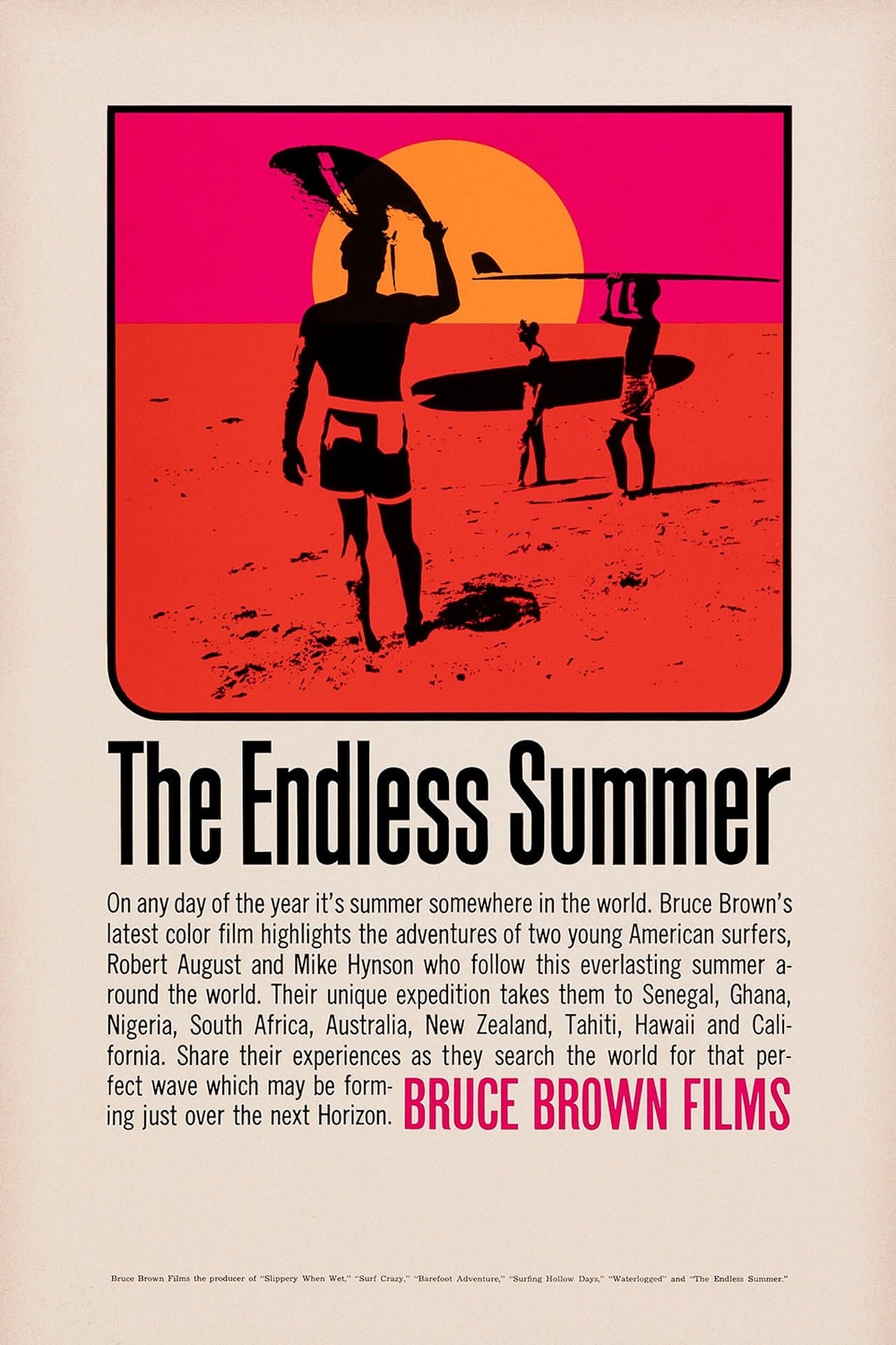 The Endless Summer streaming