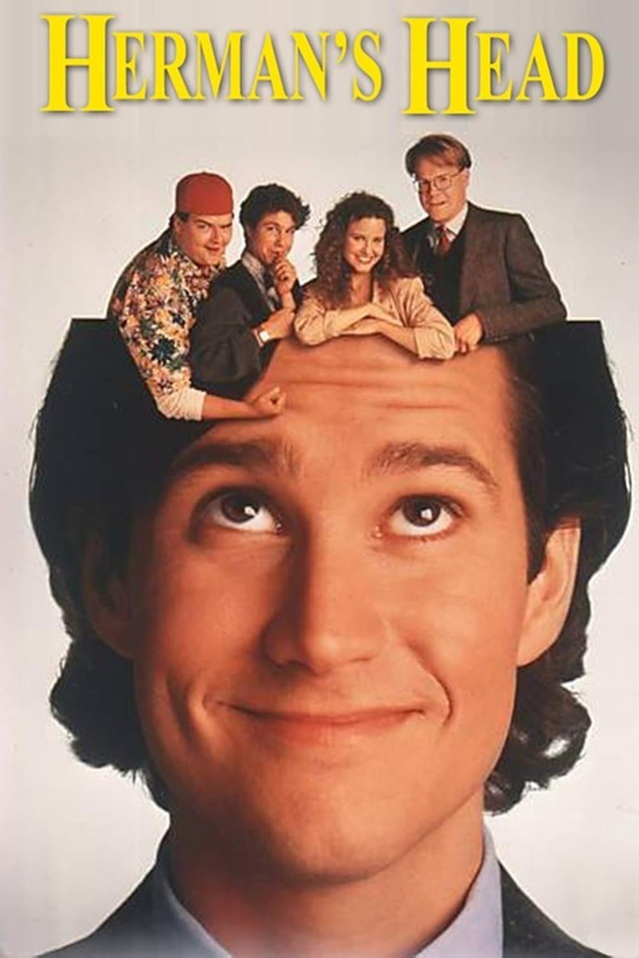 Herman's Head streaming