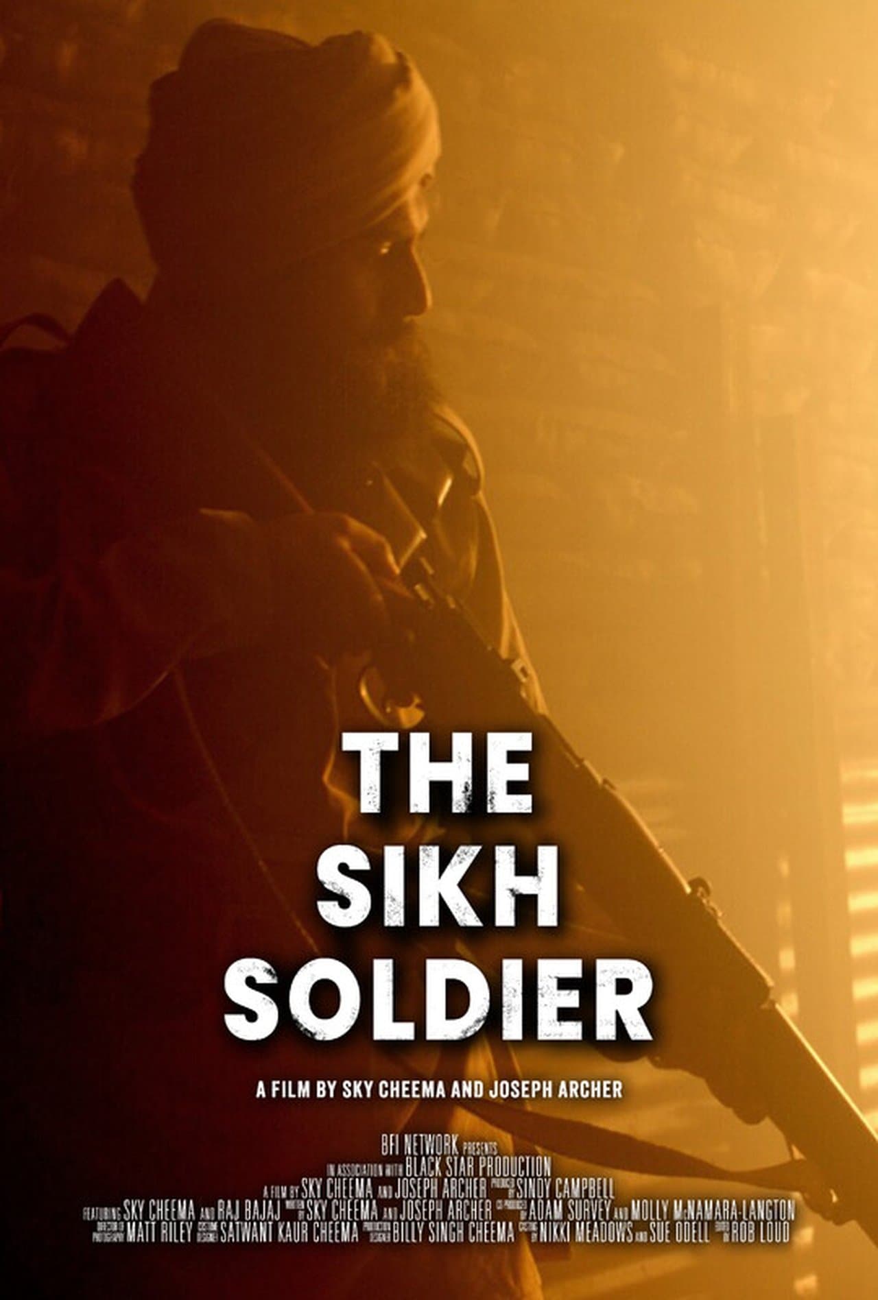 The Sikh Soldier streaming