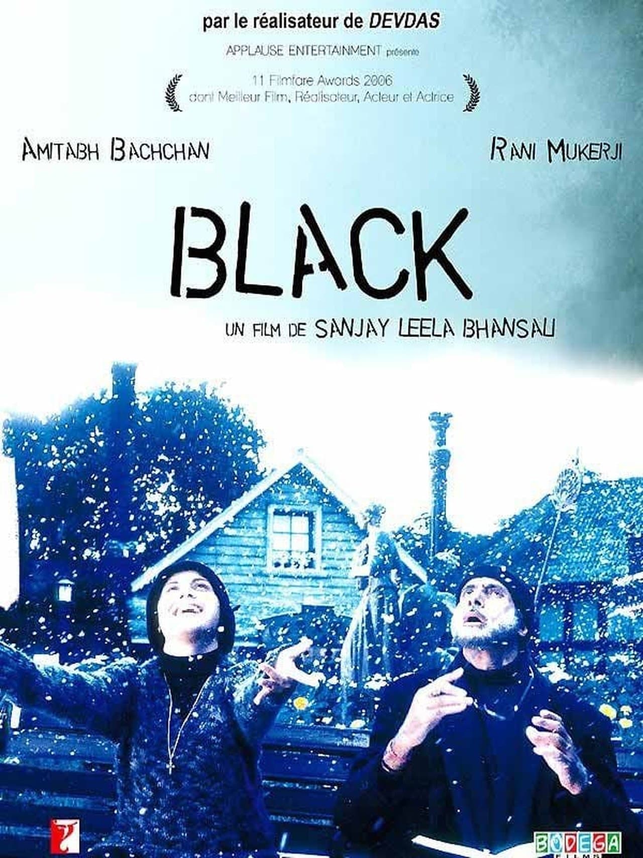 Black streaming