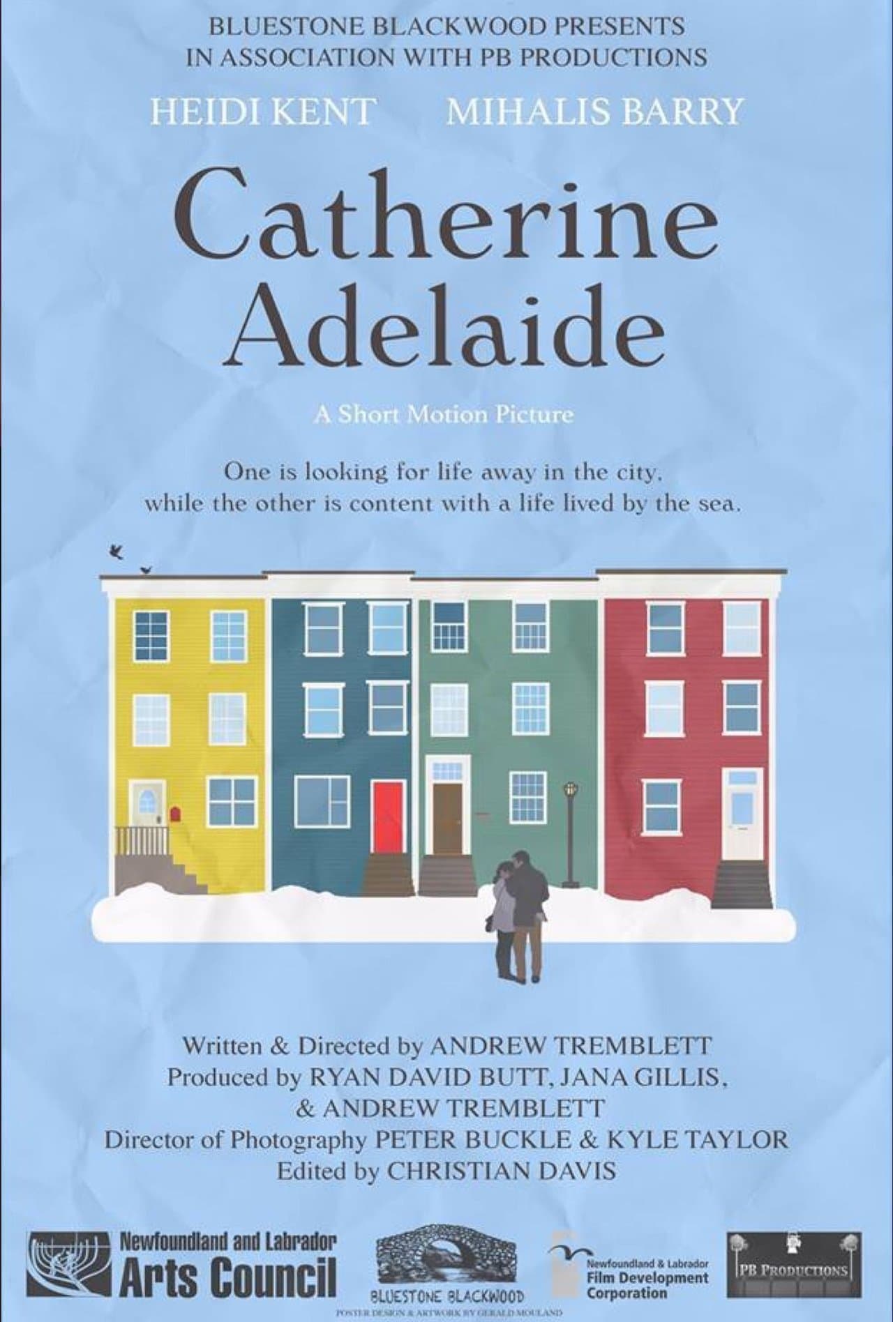 Catherine Adelaide streaming