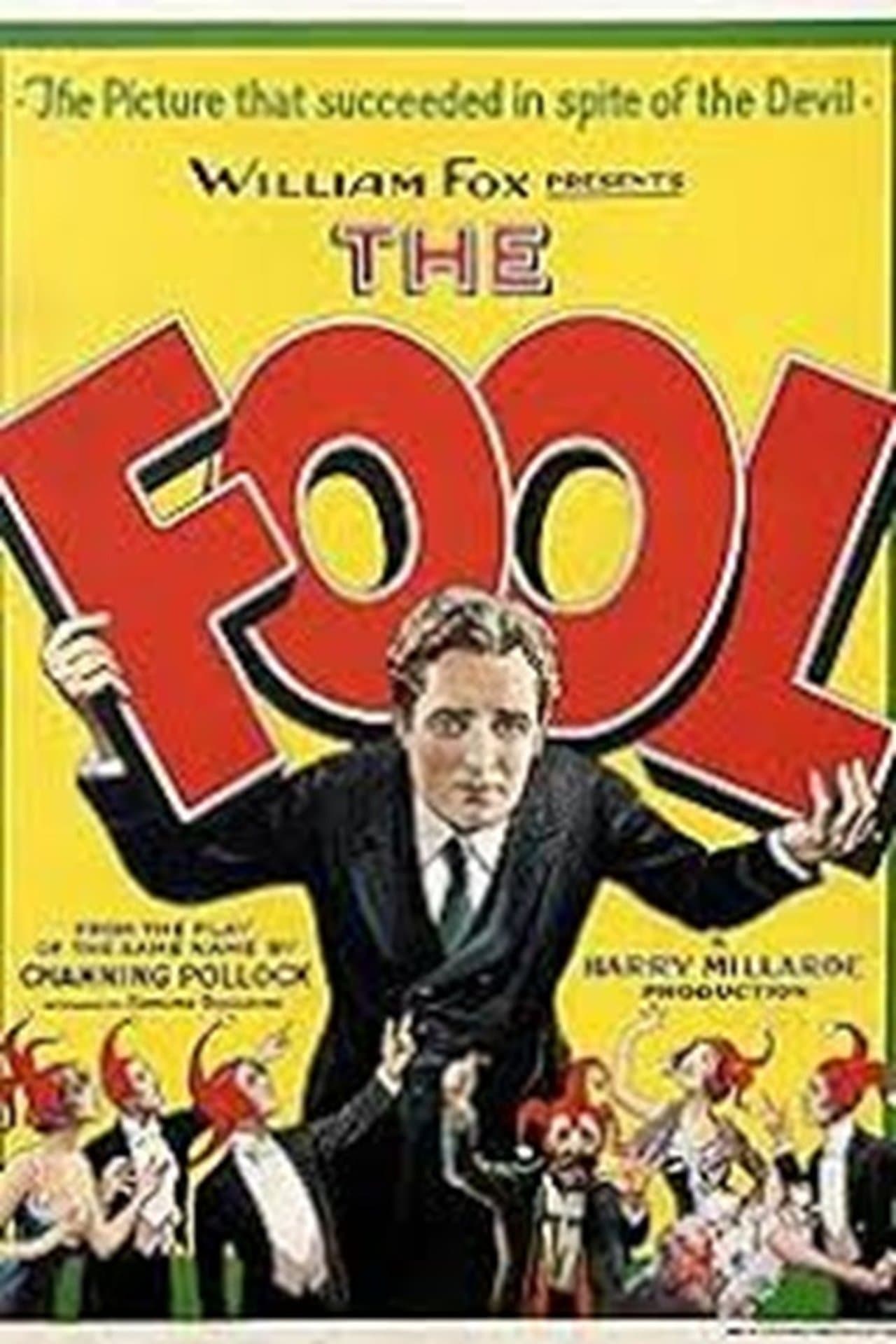 The Fool streaming