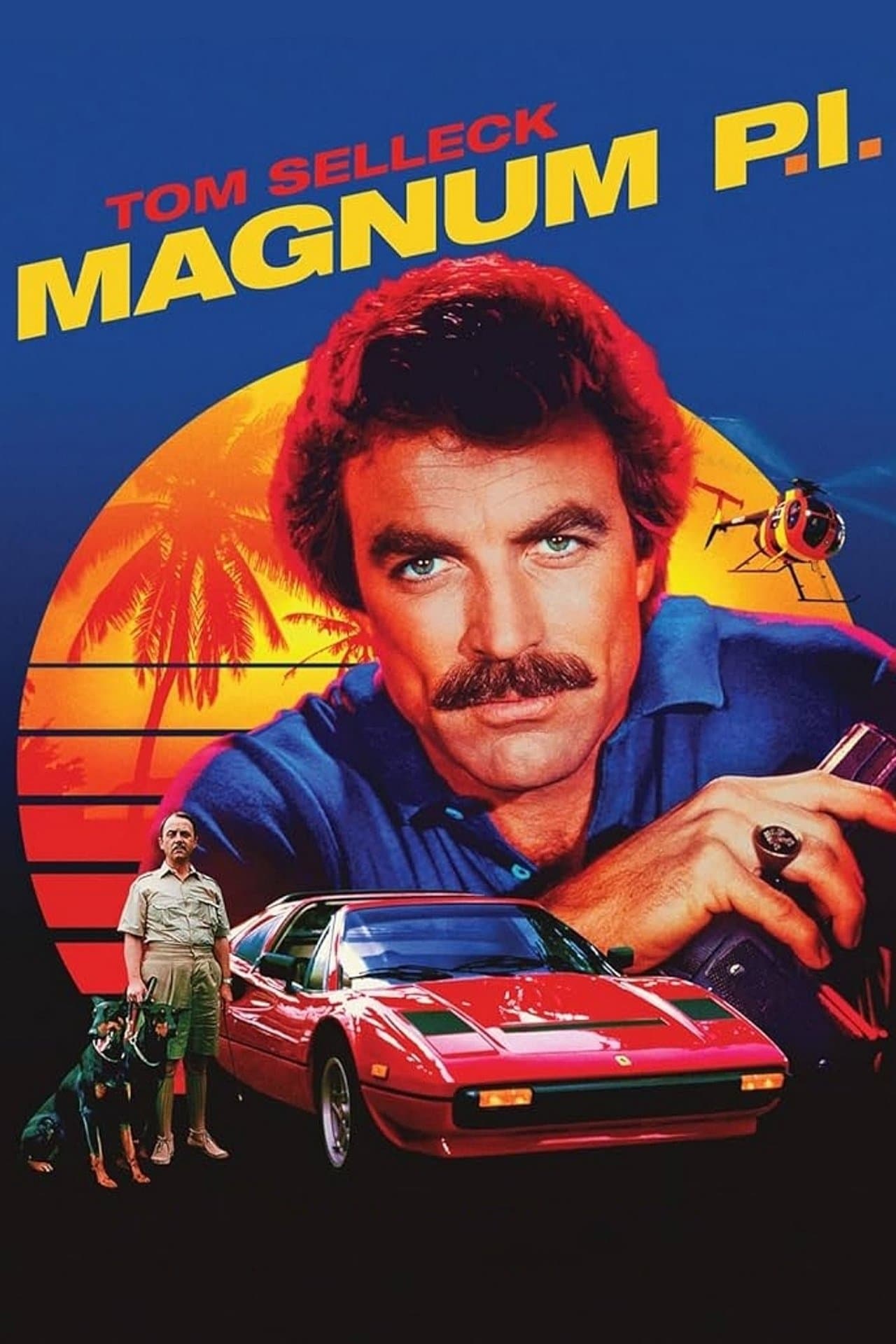 Magnum, P.I. streaming