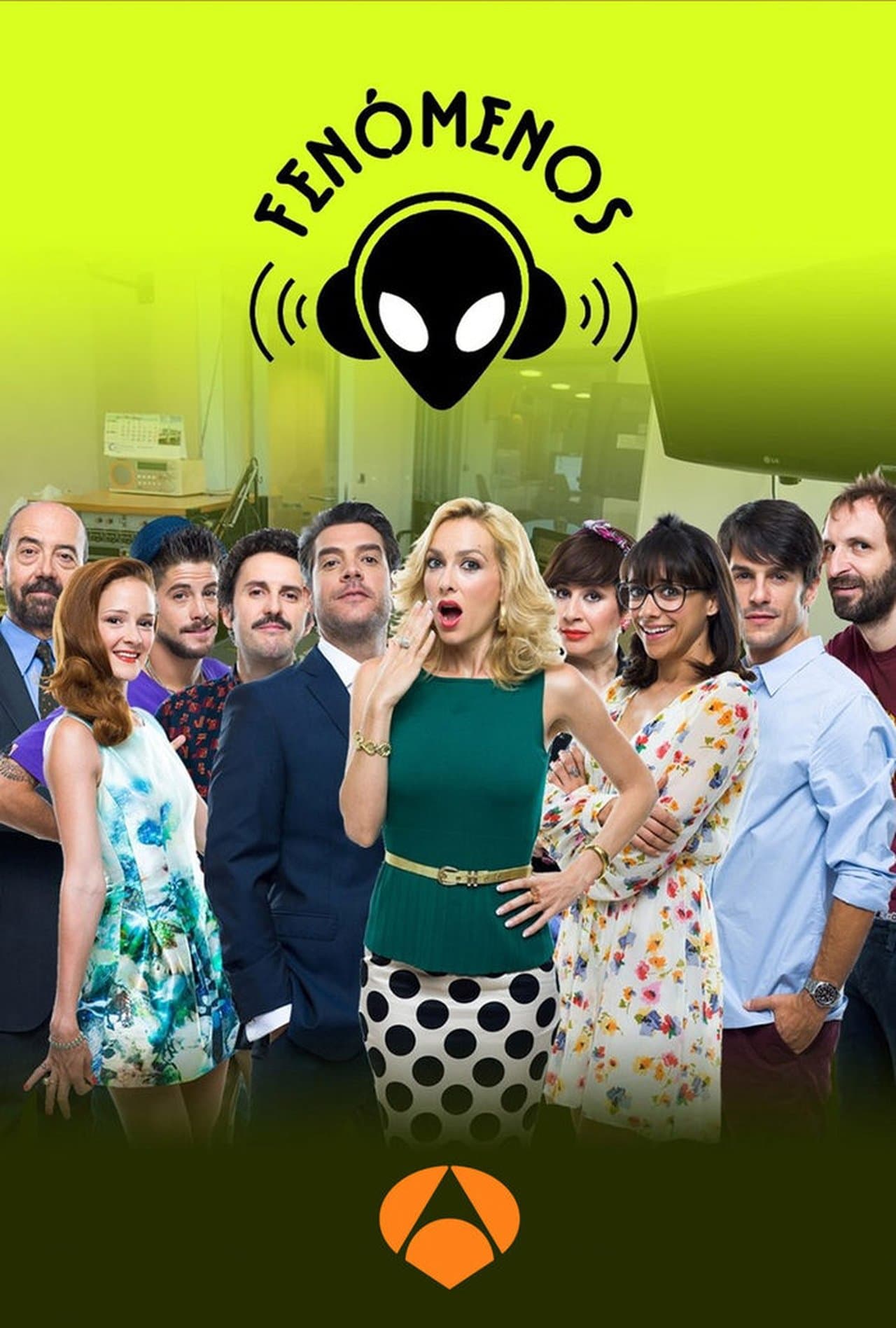 Fenómenos streaming