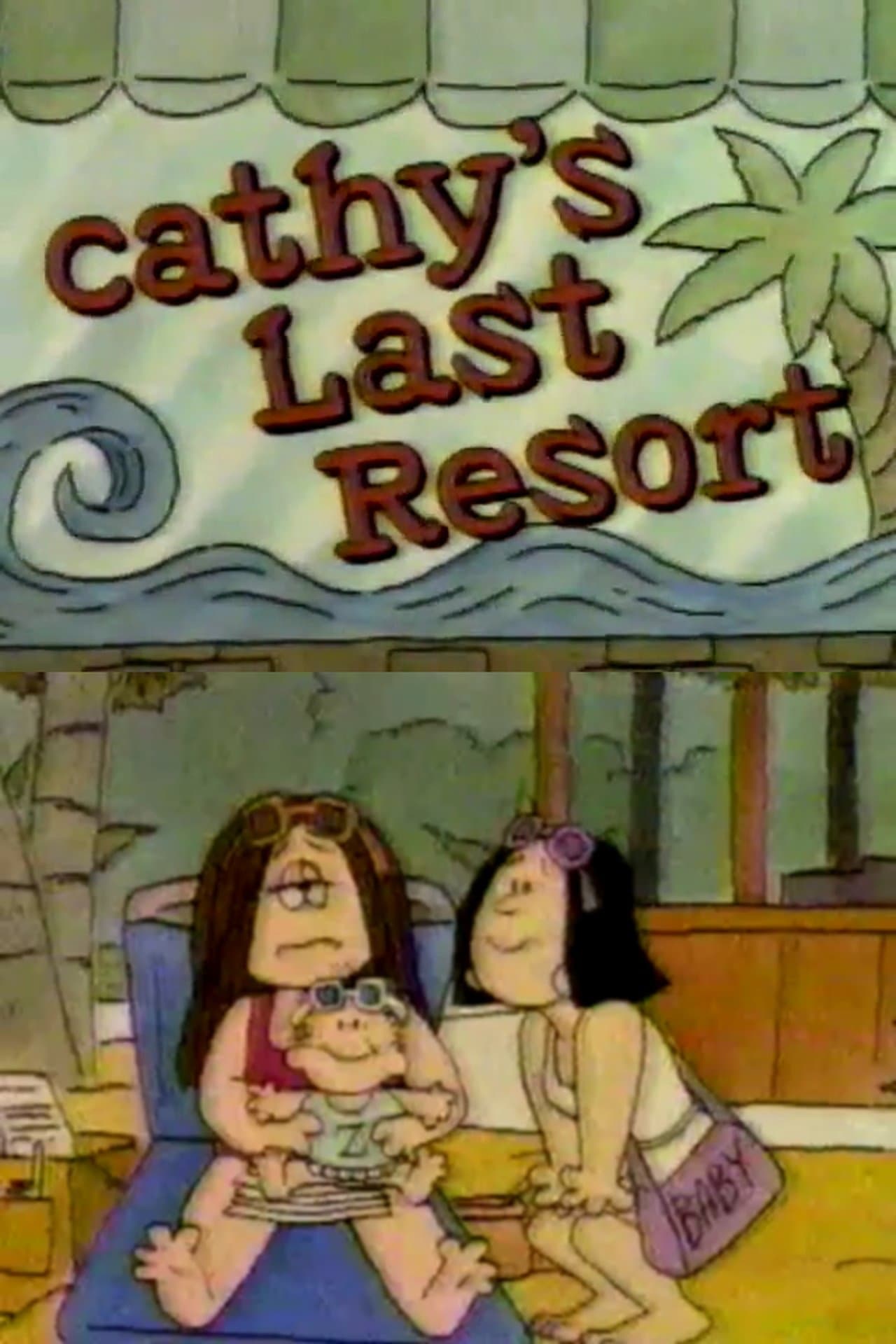 Cathy's Last Resort streaming
