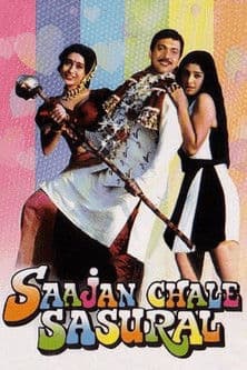 Saajan Chale Sasural streaming