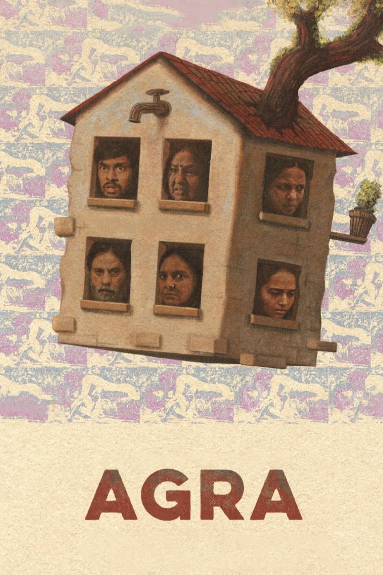 Agra streaming