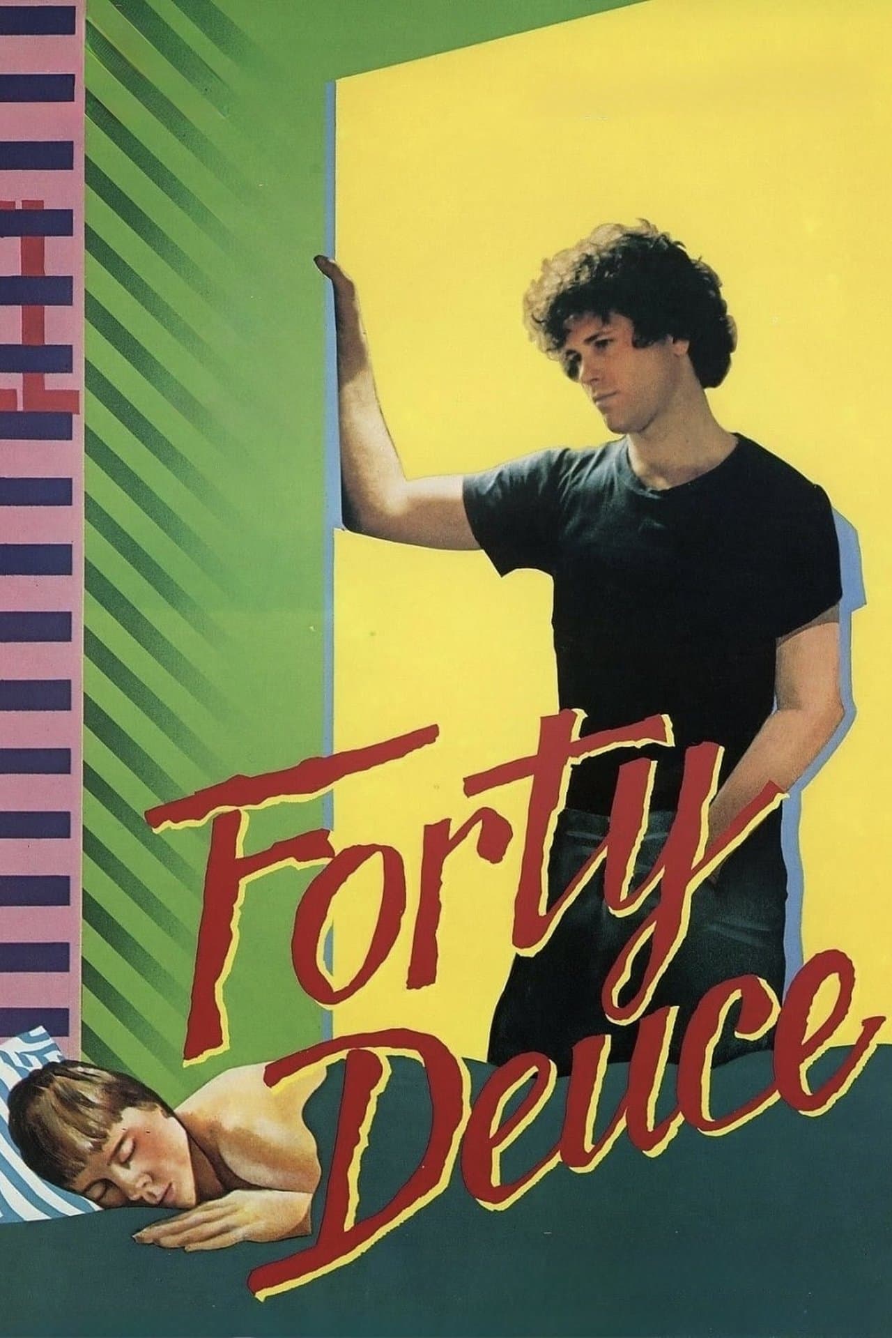 Forty Deuce streaming