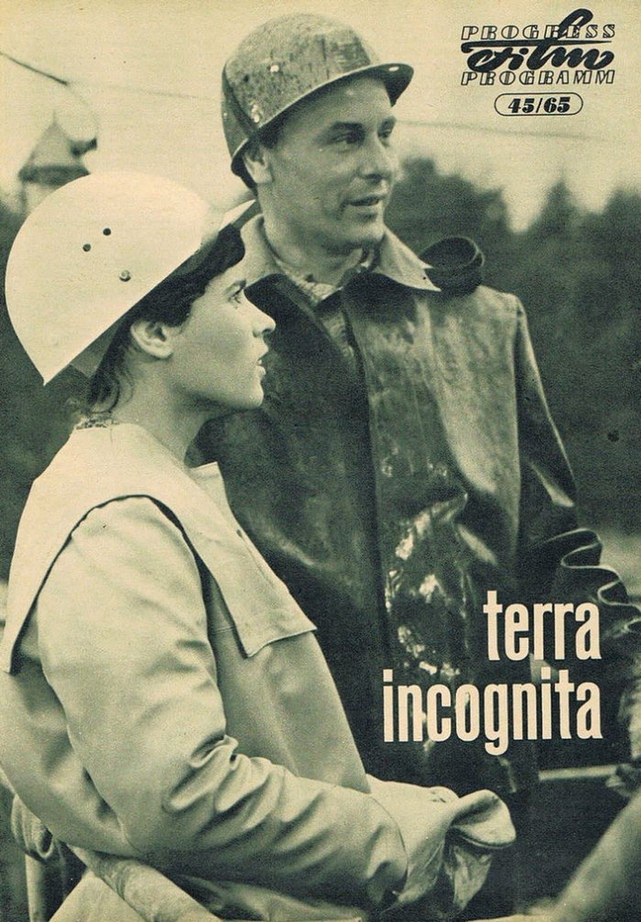 Terra incognita streaming