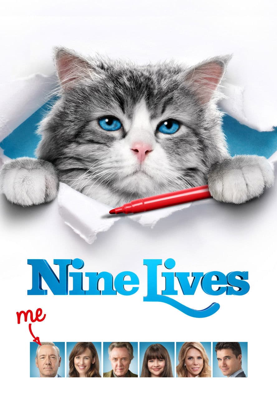 Nine Lives streaming