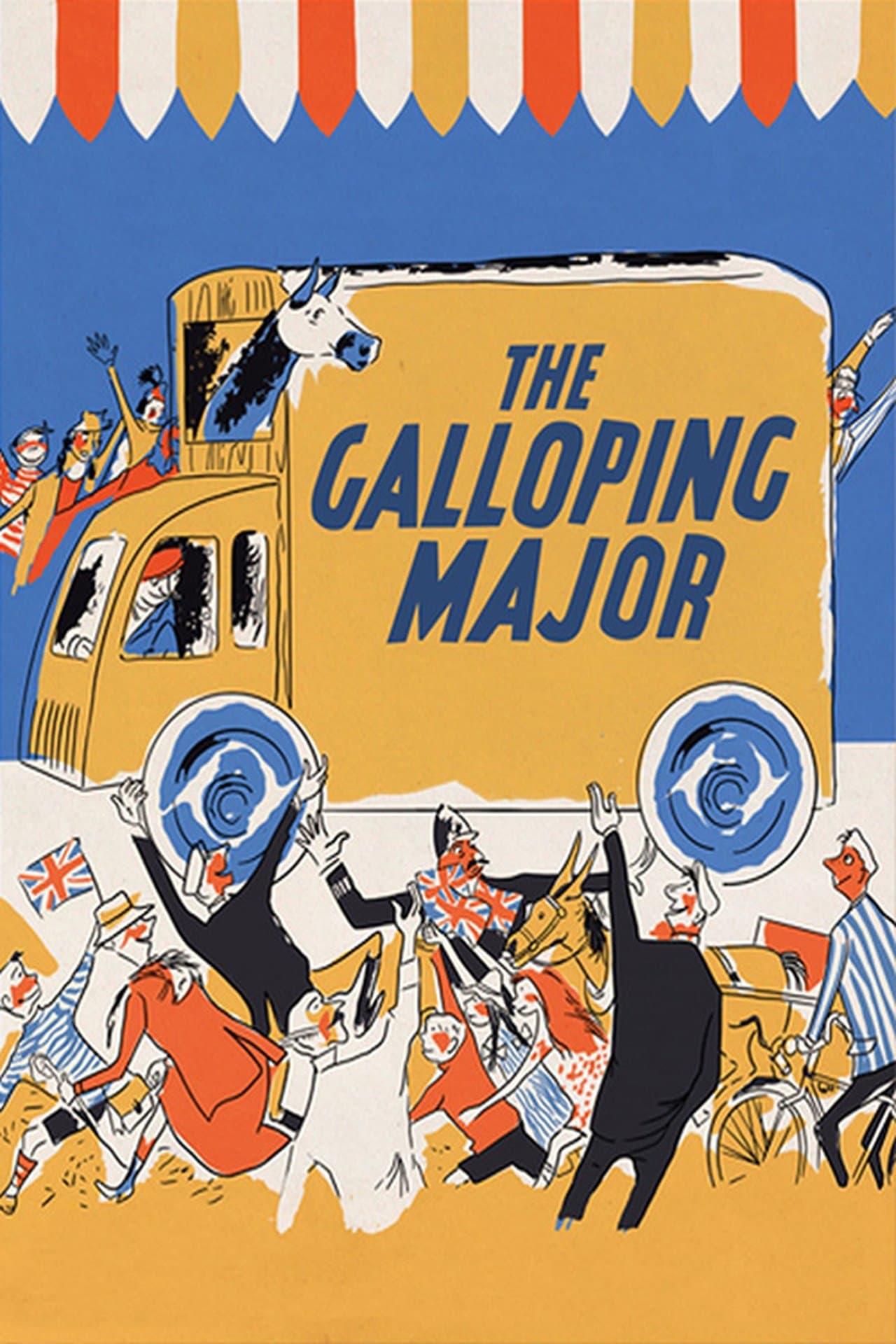 The Galloping Major streaming