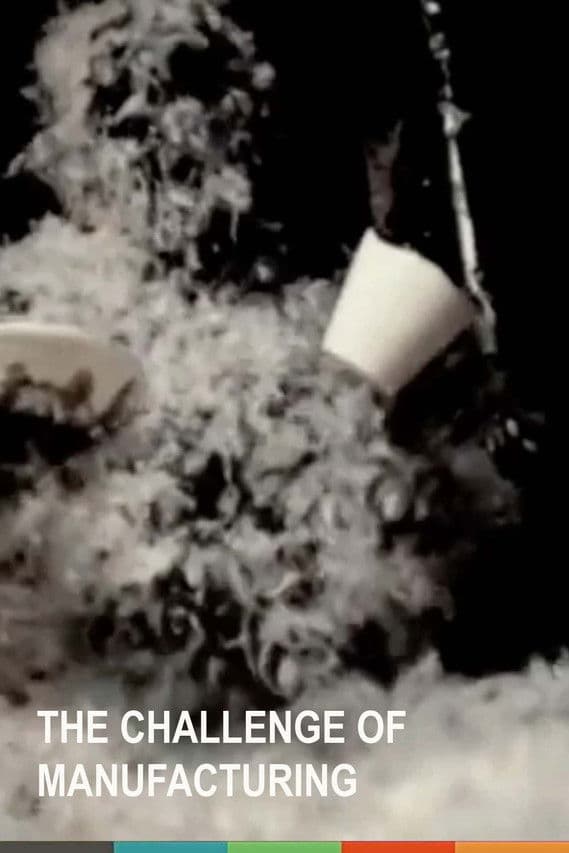 The Challenge of Manufacturing streaming