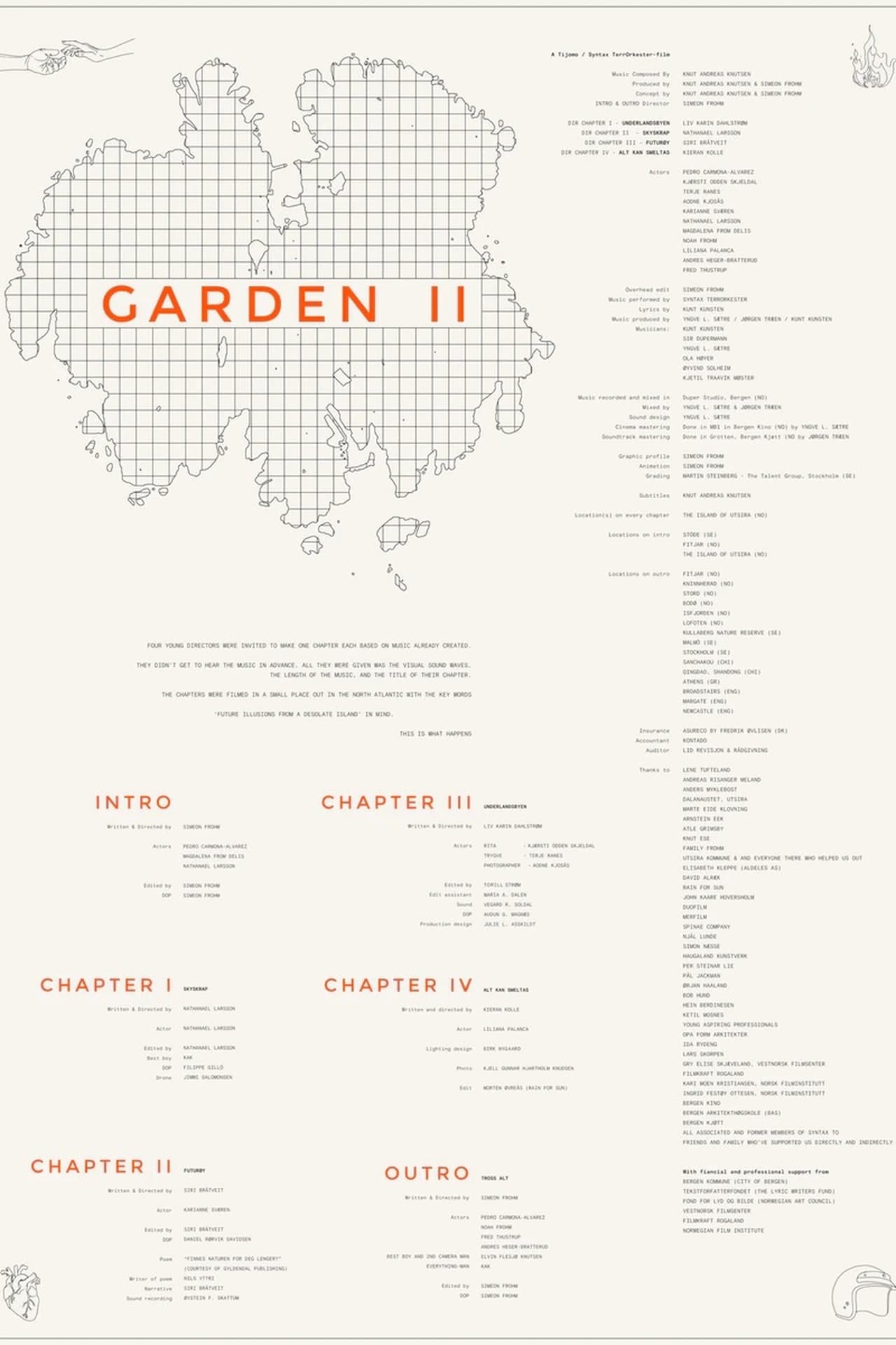 Garden II streaming