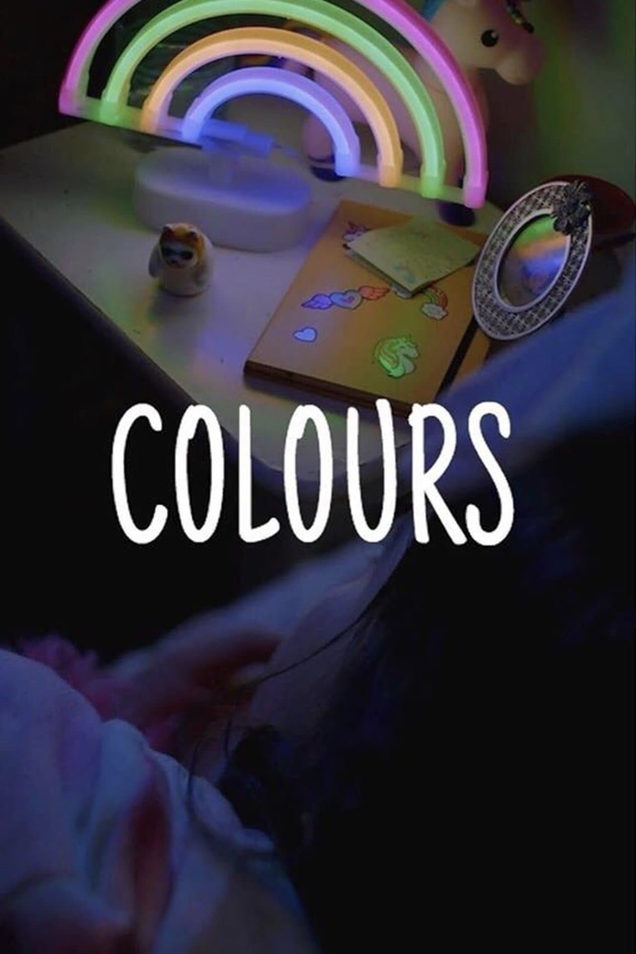 Colours streaming