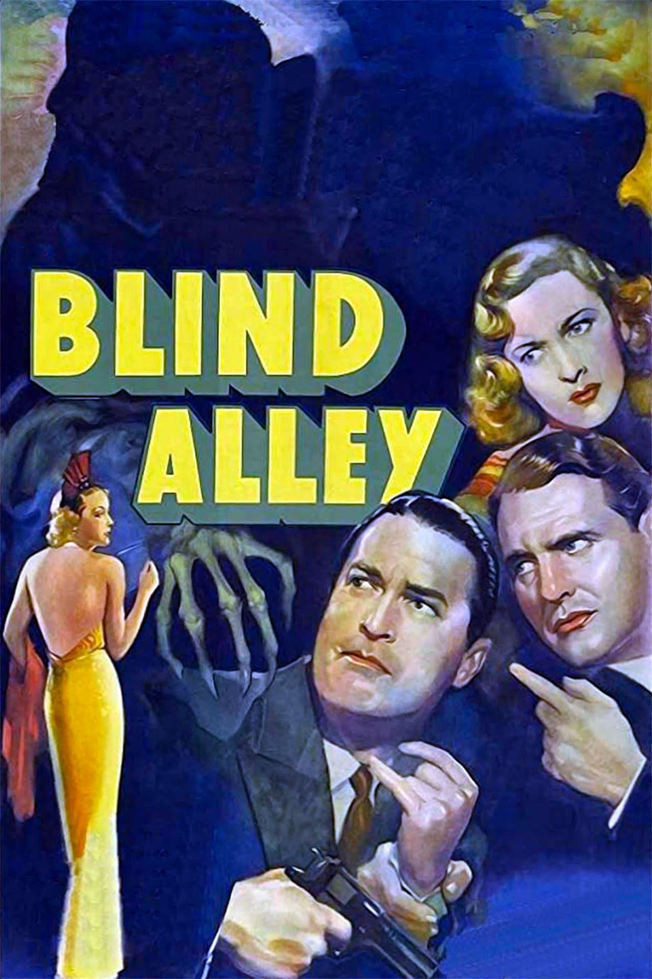 Blind Alley streaming